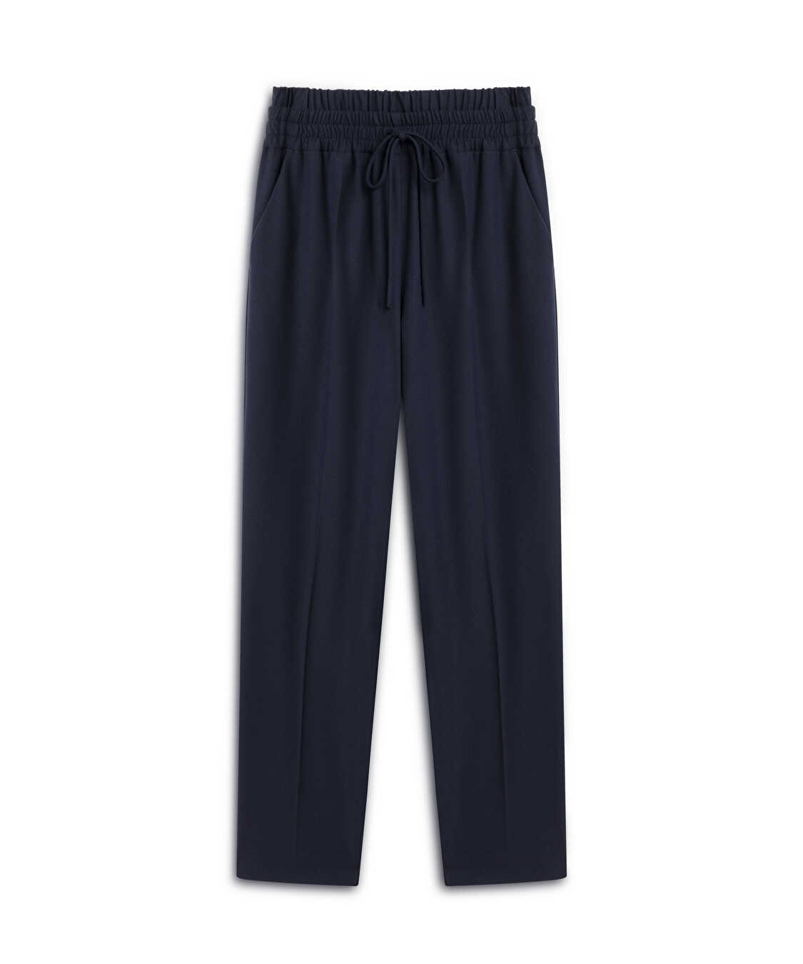 Carrot fit pantolon - IW6240003408015 - Lacivert Pantolon