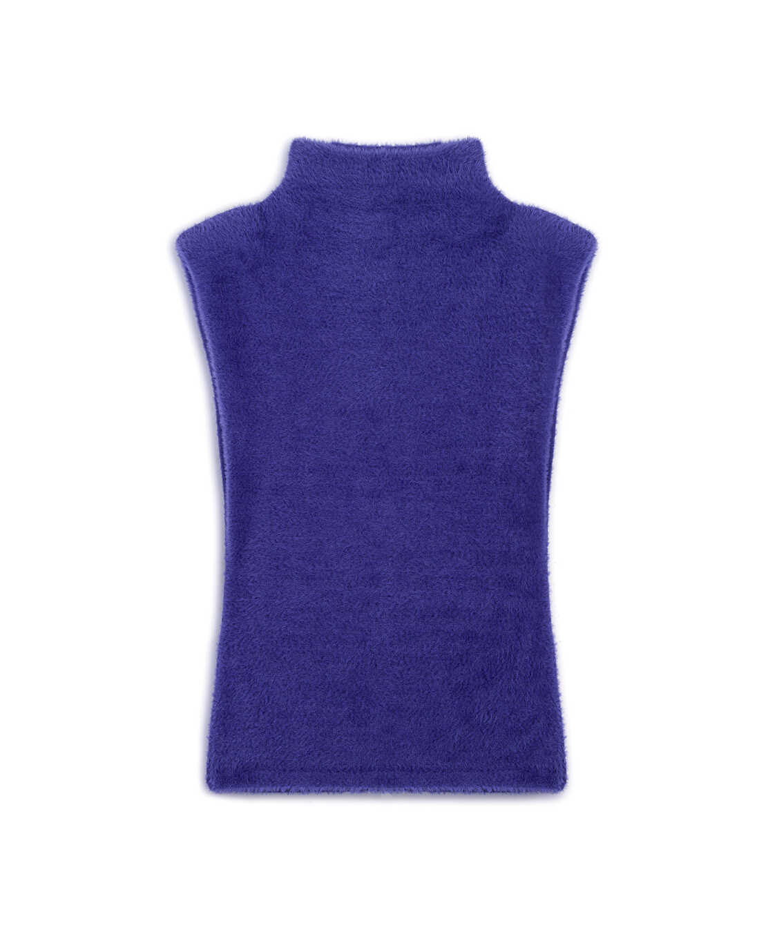 Vatkalı pelüş triko - IW6240050306020 - Saks Triko
