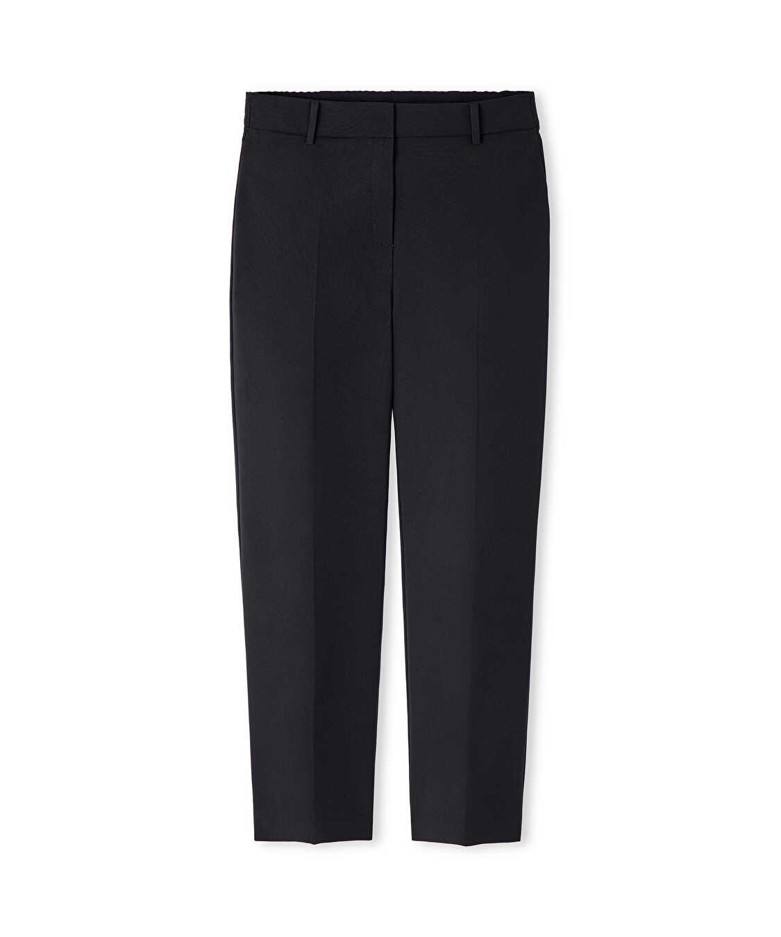 Cigarette fit pantolon - IW6250003315001 - Siyah Pantolon