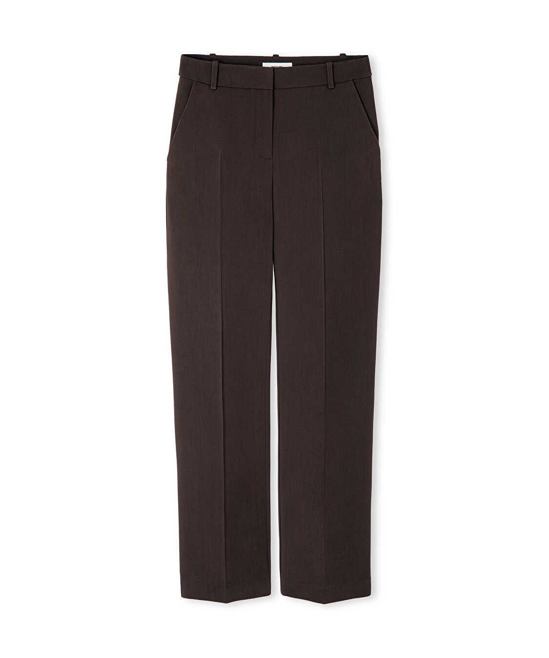 Straight fit cepli pantolon - IW6250003376074 - Kahverengi Pantolon