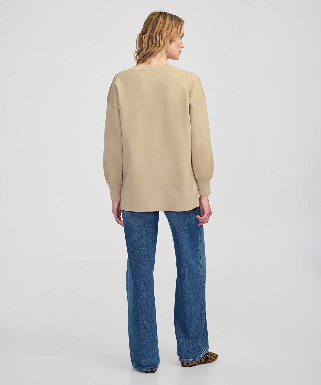 V yaka basic triko - IW6250050469014 - Vizon Triko