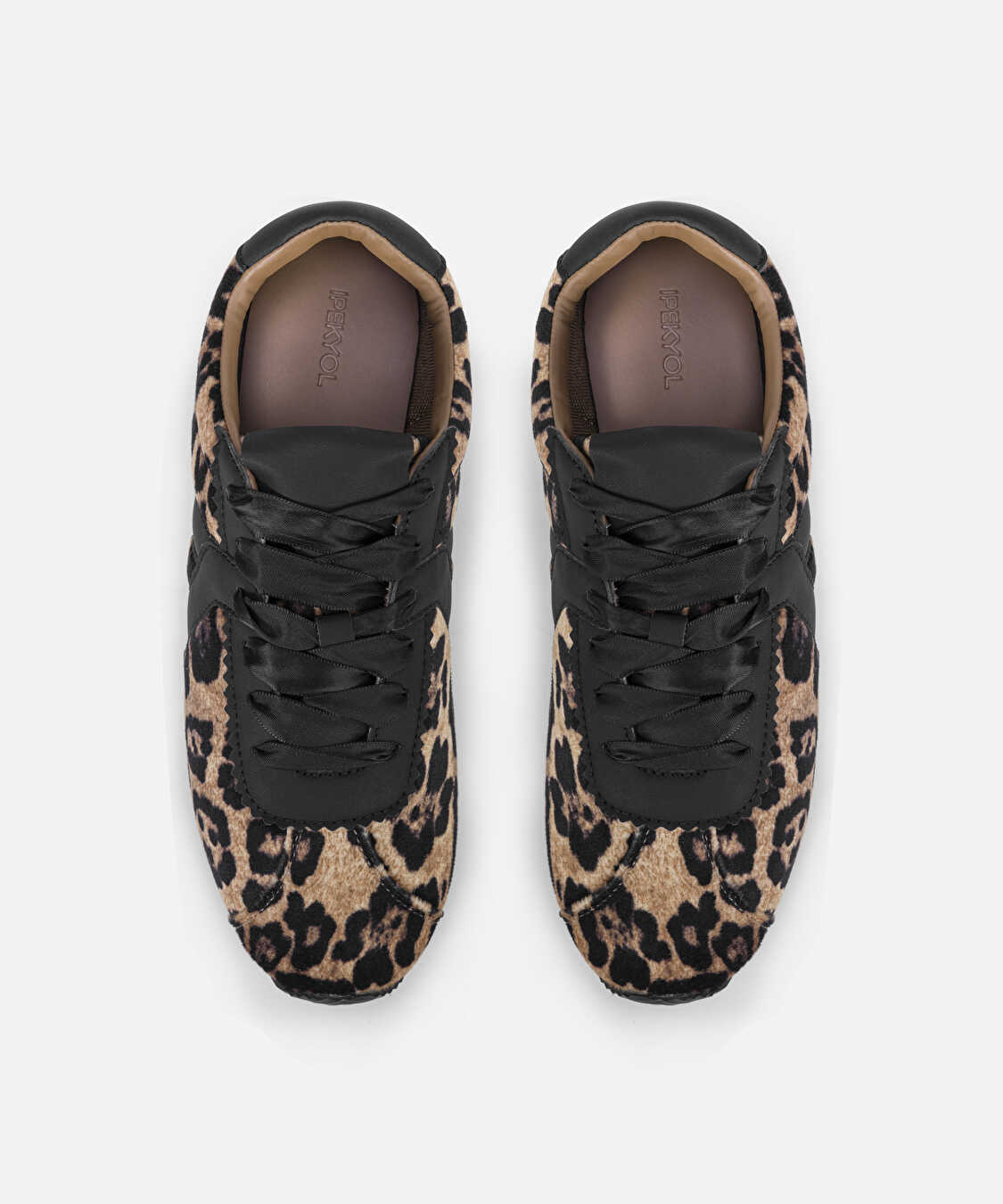Leopar desen sneaker - IW6250062003CD4 - Leopar Sneaker