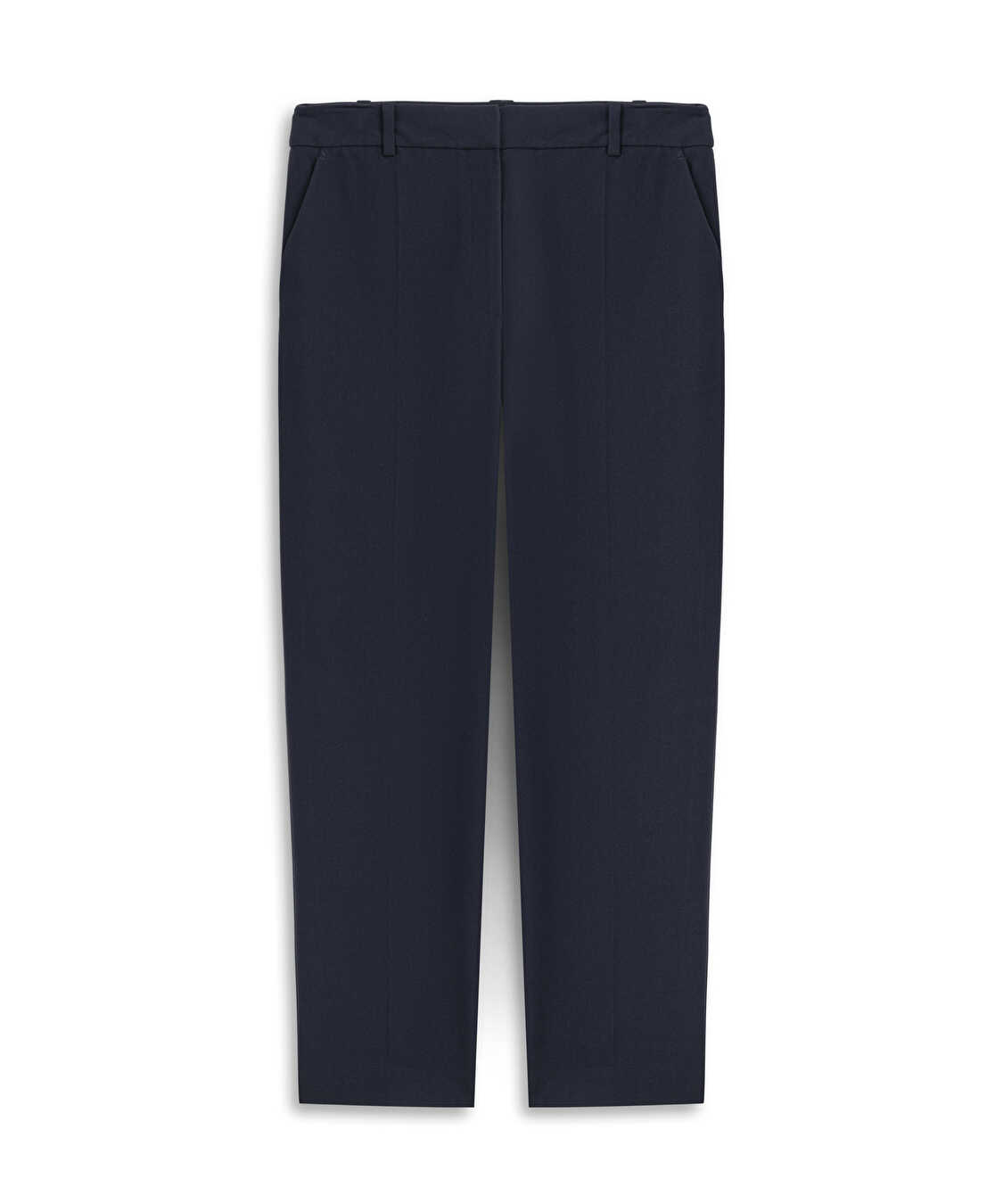 Ütü izli pantolon - IW6260003105015 - Lacivert Pantolon