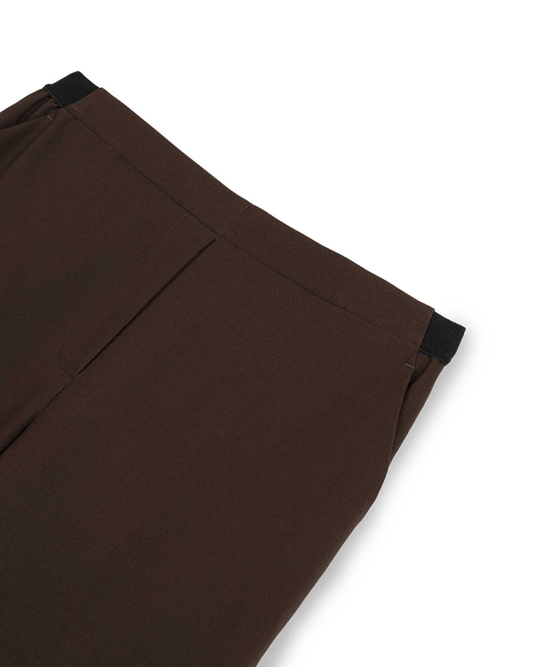 Ütü izli cigarette pantolon - IW6260003125074 - Kahverengi Pantolon