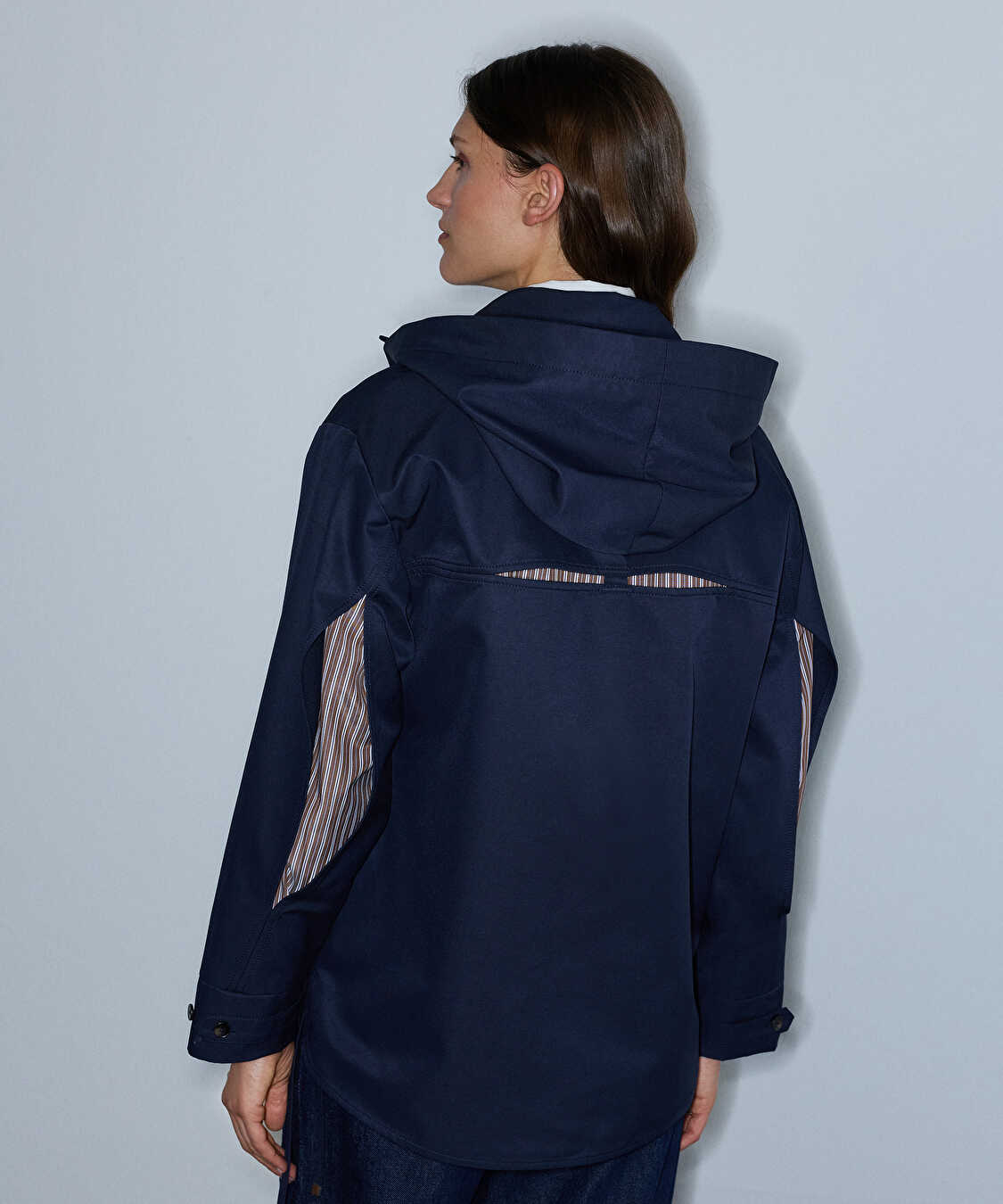 Kontrast cepli mont - IW6260012387015 - Lacivert Mont