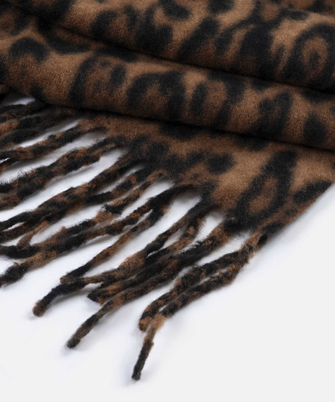 Leopar desen atkı - IW6260067005CD4 - Leopar Atkı