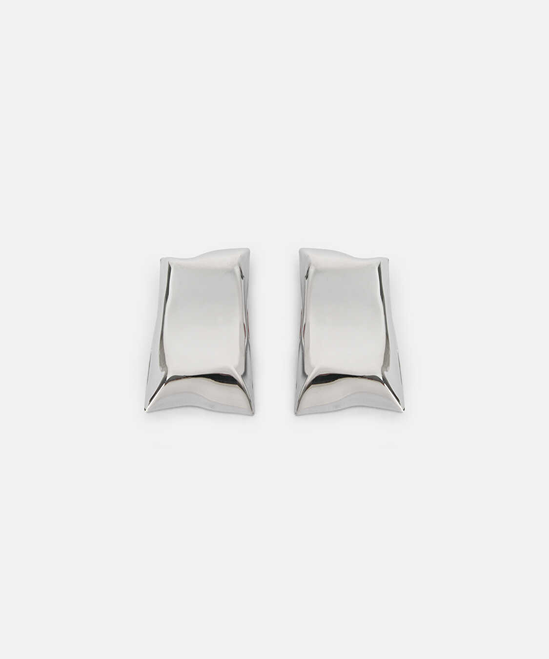 Maksi metal küpe - IW6260068063122 - Gümüş Küpe