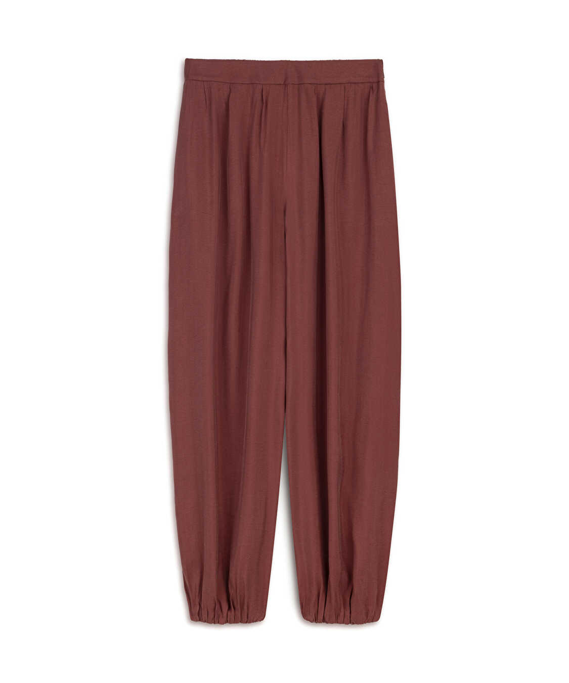 Cepli balon fit pantolon - IS1260003184026 - Gülkurusu Pantolon