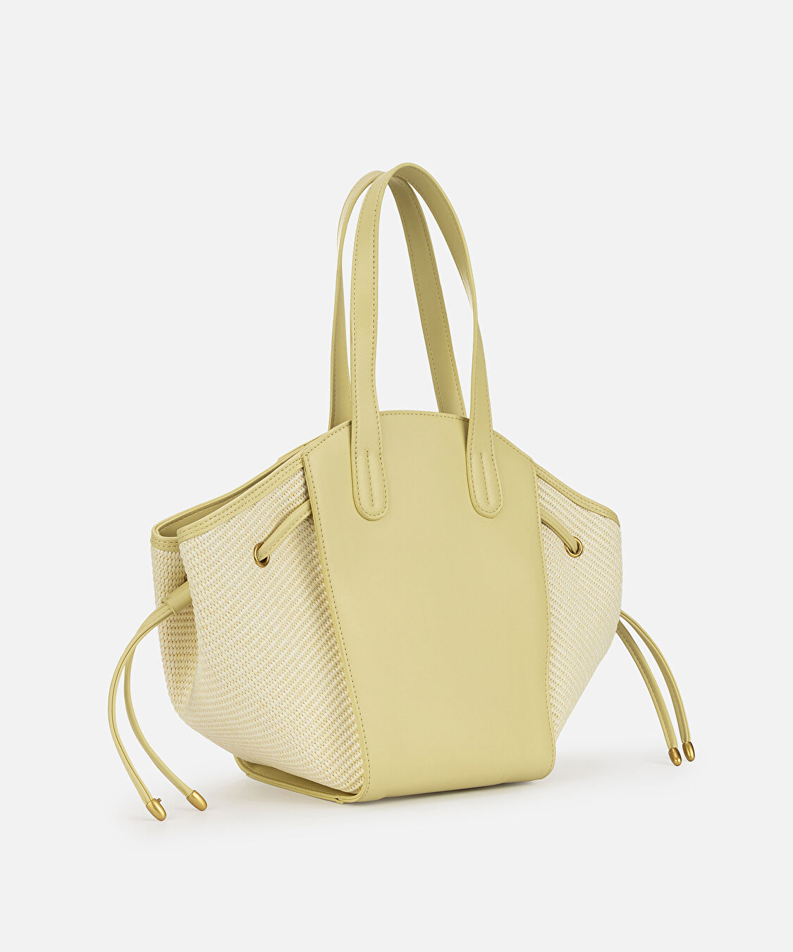 Lumina tote çanta - IS1260052106009 - Sarı Çanta