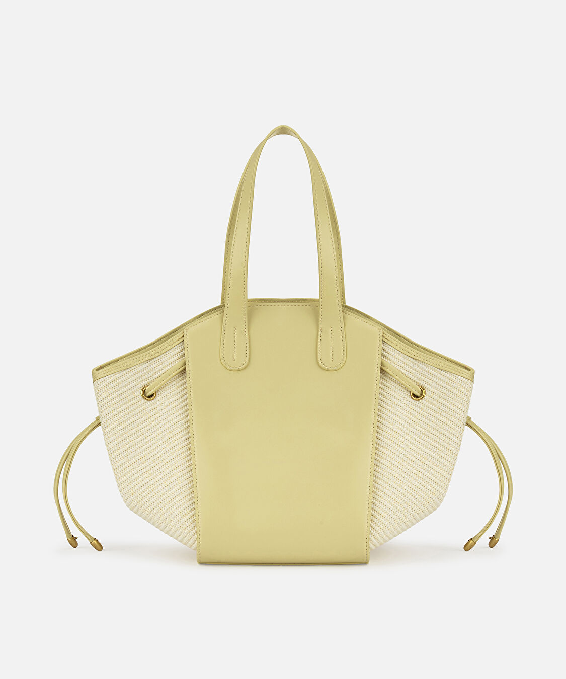 Lumina tote çanta - IS1260052106009 - Sarı Çanta