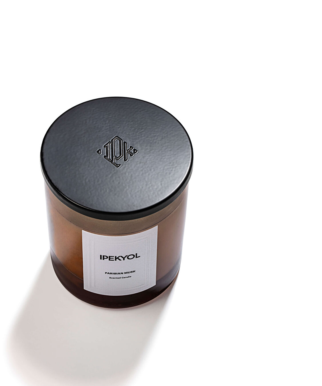 PARISIAN MUSK kokulu mum 200 g - I00000027003003 - Natürel Mum