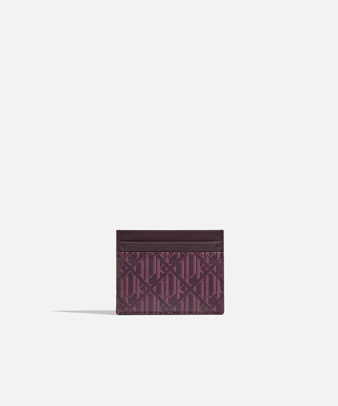 Monogram kartvizitlik - I00000048004035 - Bordo Kartvizitlik