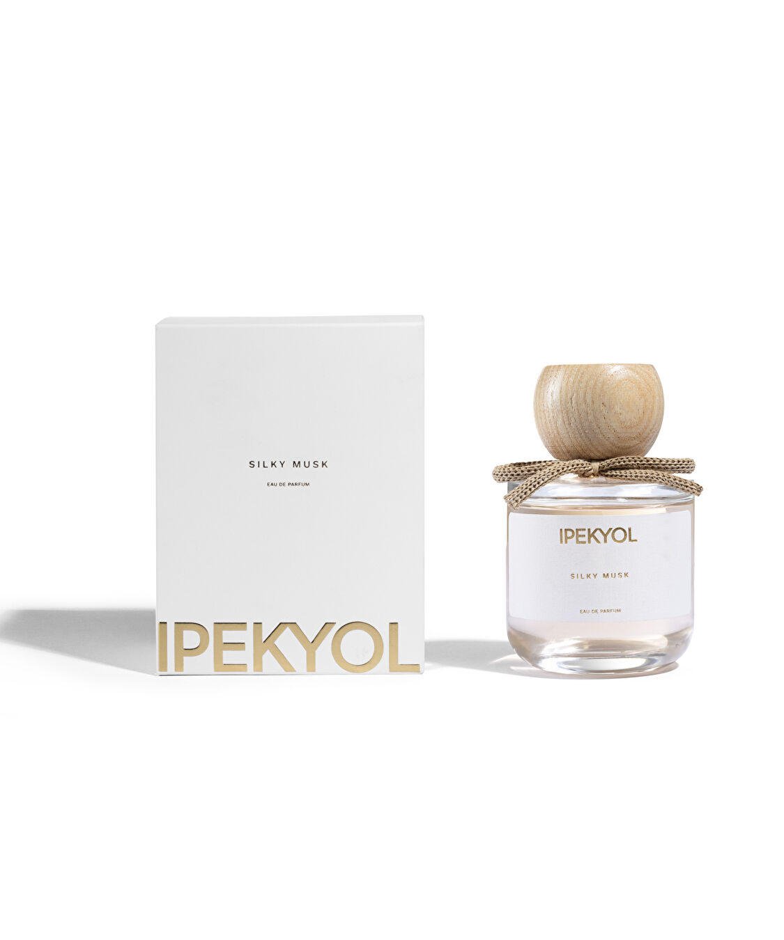 SILKY MUSK Eau de Parfum 100 ml  - I00000088020003 - Natürel Parfüm