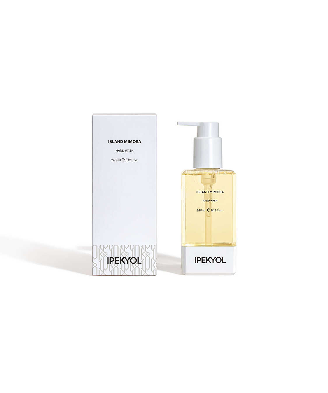 ISLAND MIMOSA Sıvı sabun 240 ml - I00000109002003 - Natürel Sıvı Sabun