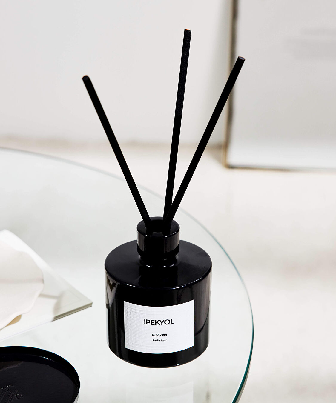 BLACK FIG Çubuklu oda kokusu 250 ml - I00000111002003 - Natürel Oda Kokusu