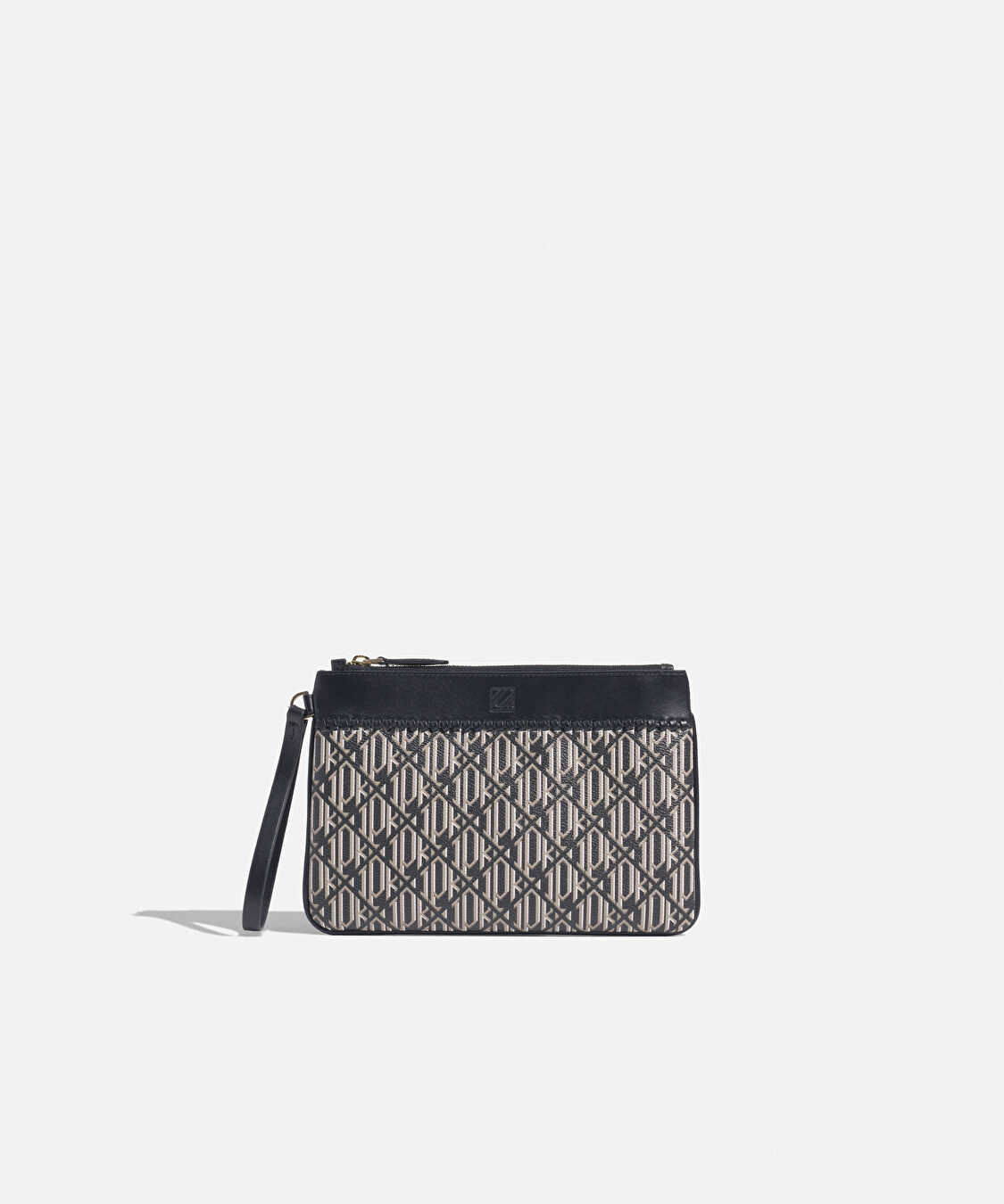 VESPER clutch - I00000121019001 - Siyah Clutch