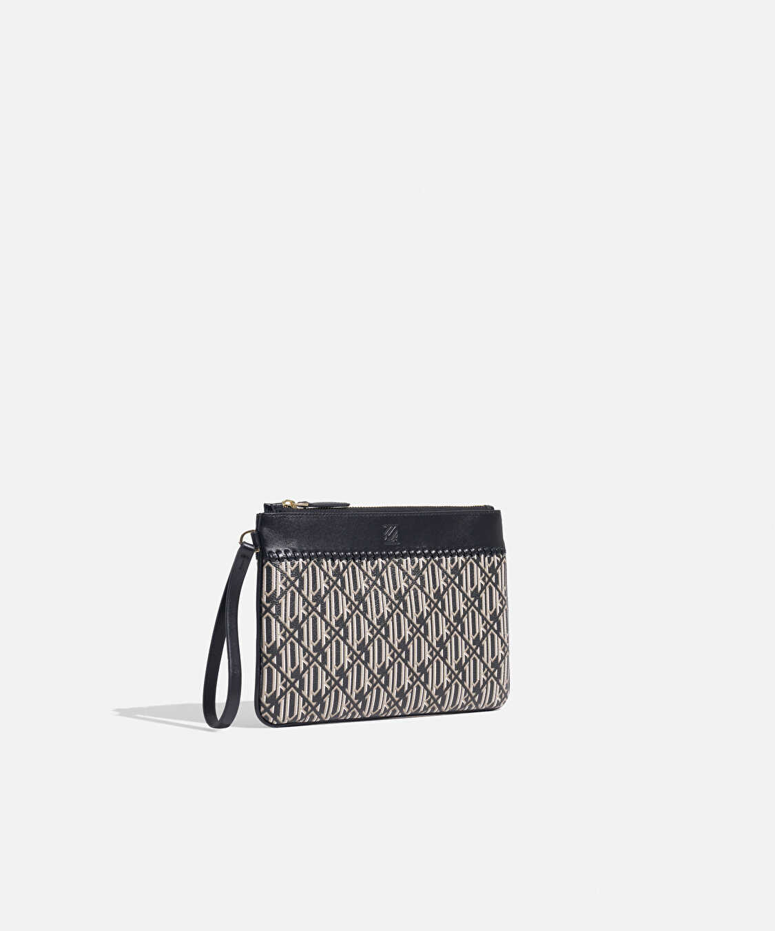 VESPER clutch - I00000121019001 - Siyah Clutch