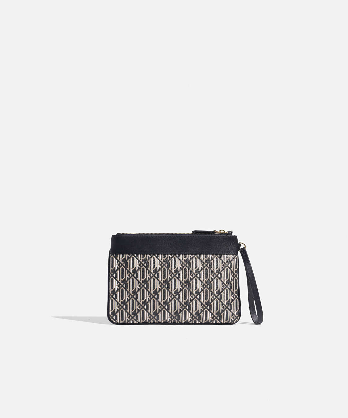 VESPER clutch - I00000121019001 - Siyah Clutch