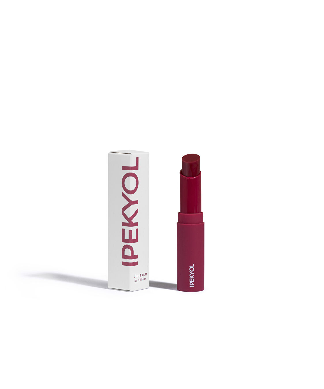 NO 21 BLUSH Lip balm 3 g - I00000129033033 - Pembe Dudak Bakımı