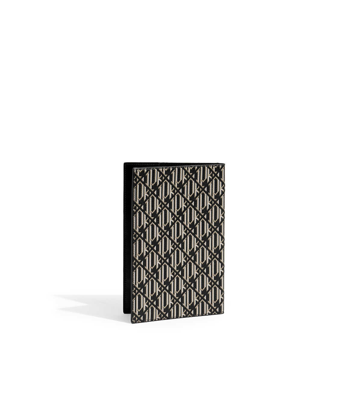 Monogram defter kılıfı - I00000134001001 - Siyah Defter Kılıfı