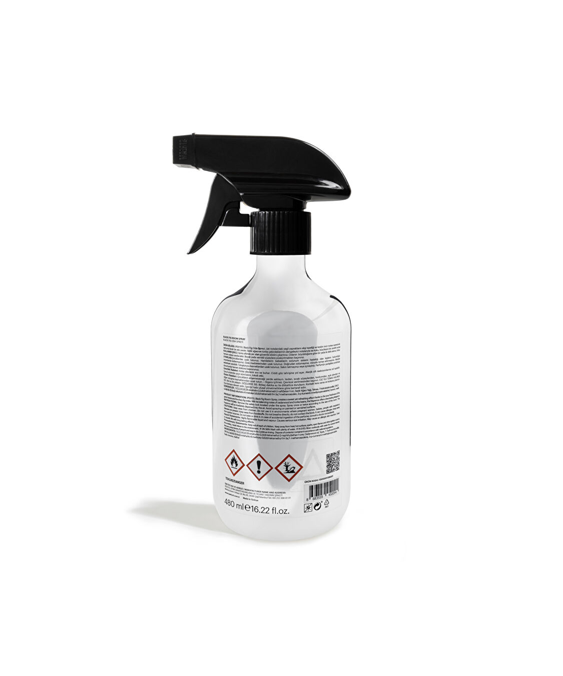 BLACK FIG Oda spreyi 480 ml - I00000138001003 - Natürel Oda Spreyi