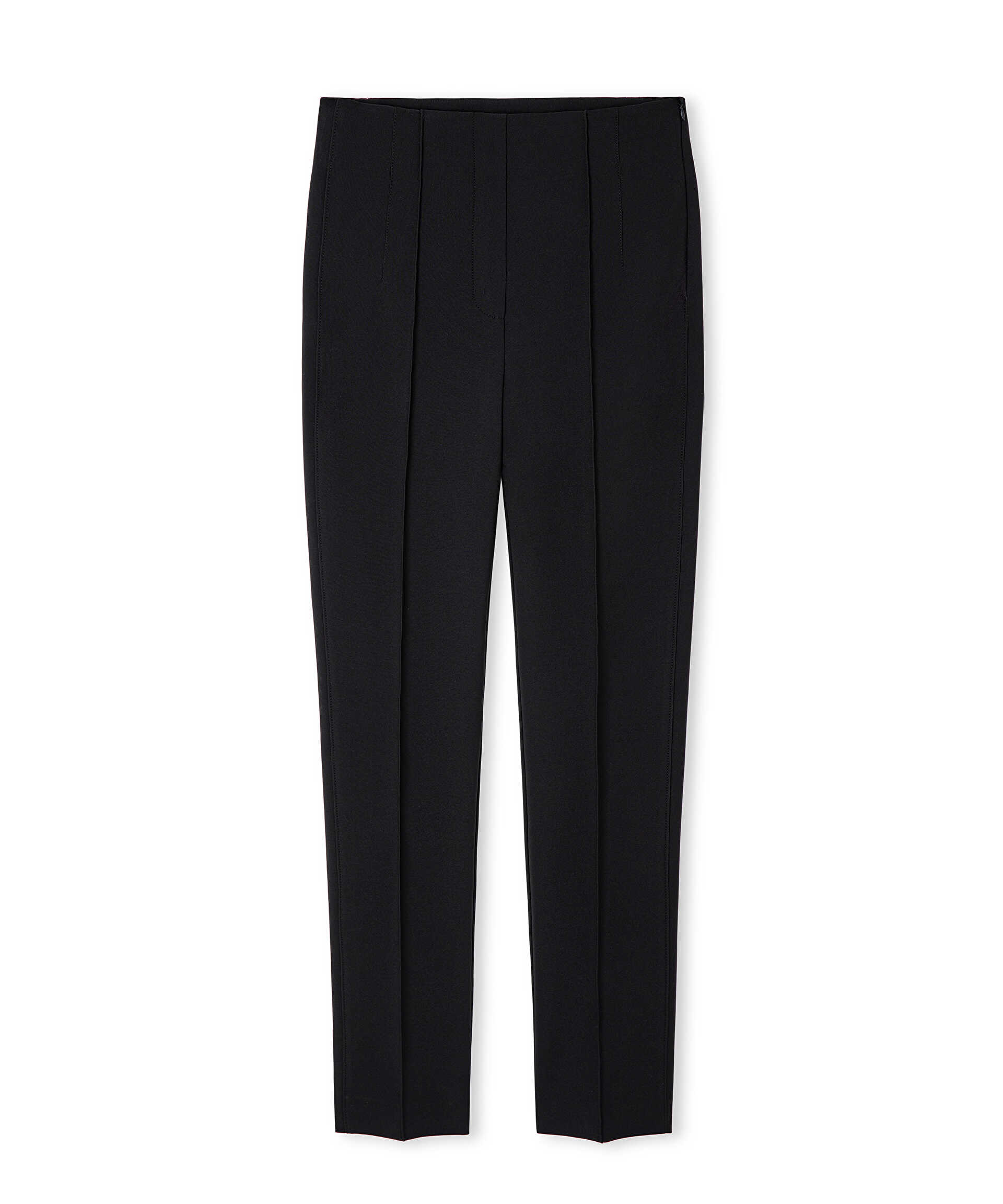 İpekyol Siyah Skinny fit pantolon görsel 5