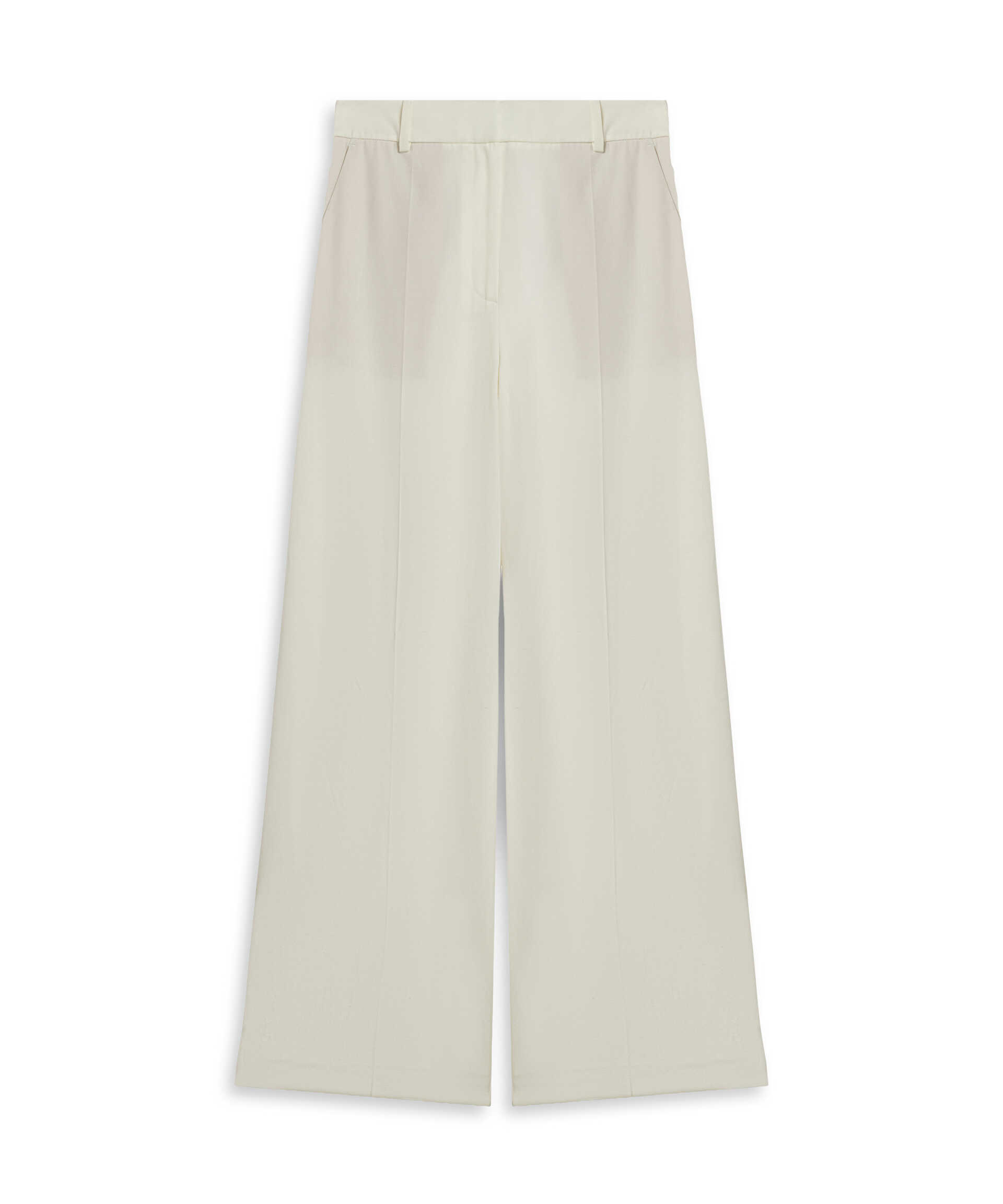 Miss İpekyol Ekru Cepli wide leg pantolon görsel 5