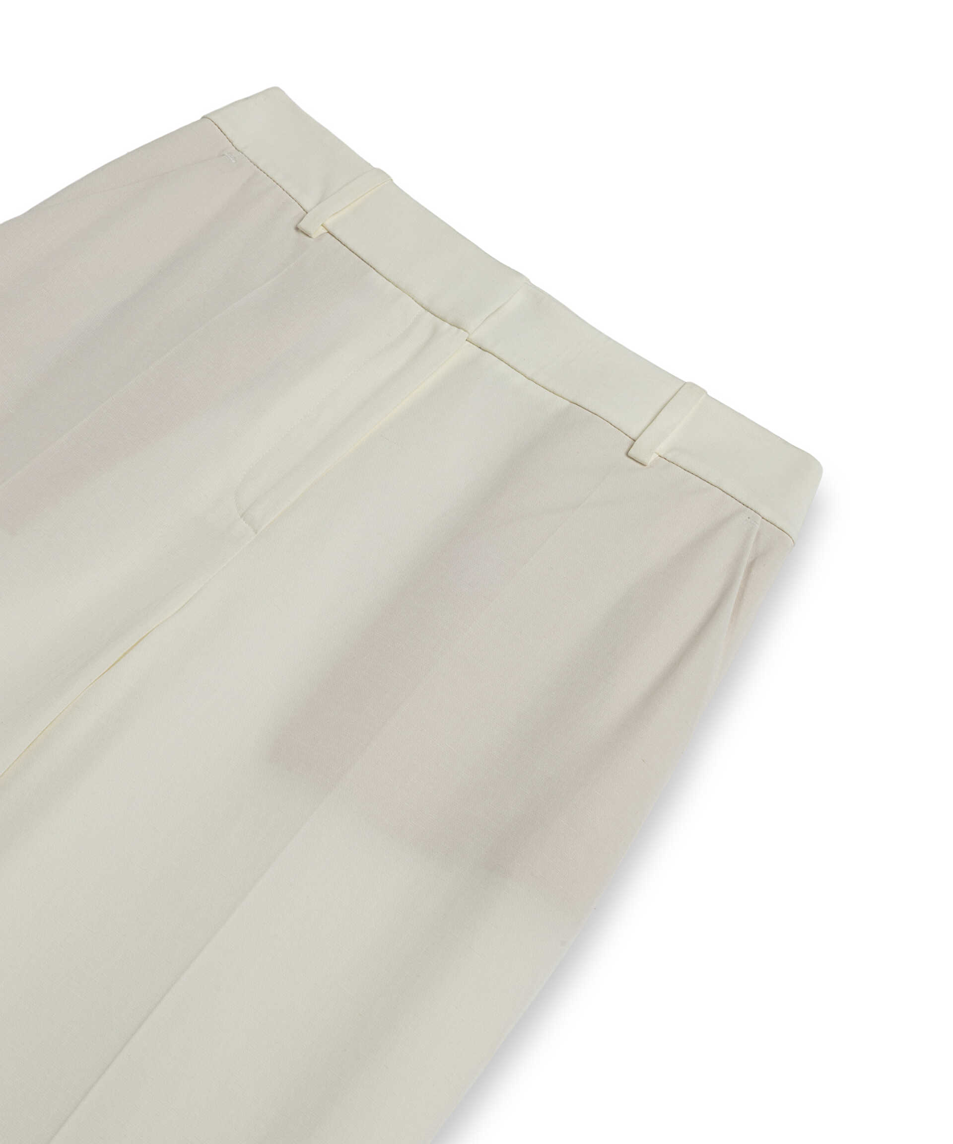 Miss İpekyol Ekru Cepli wide leg pantolon görsel 6