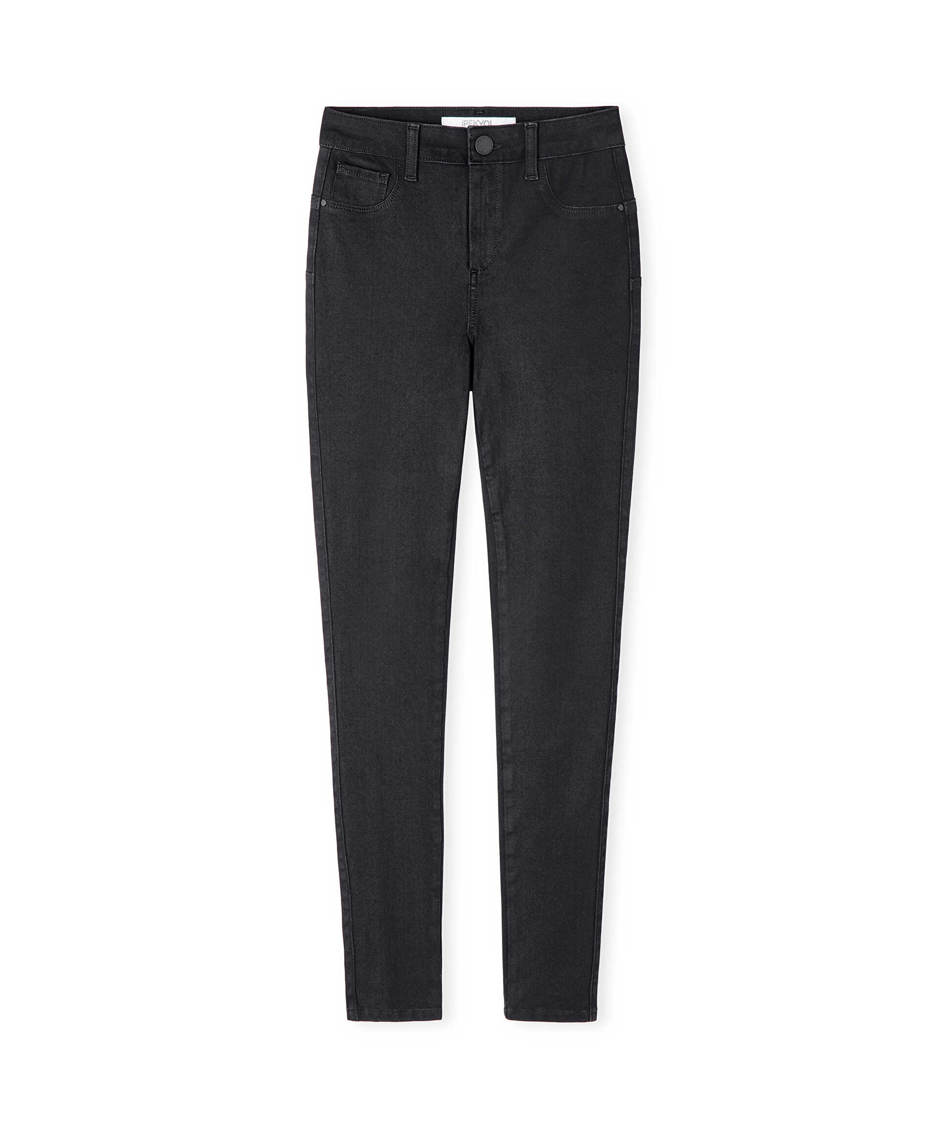 İpekyol Siyah 360 skinny jean pantolon görsel 4