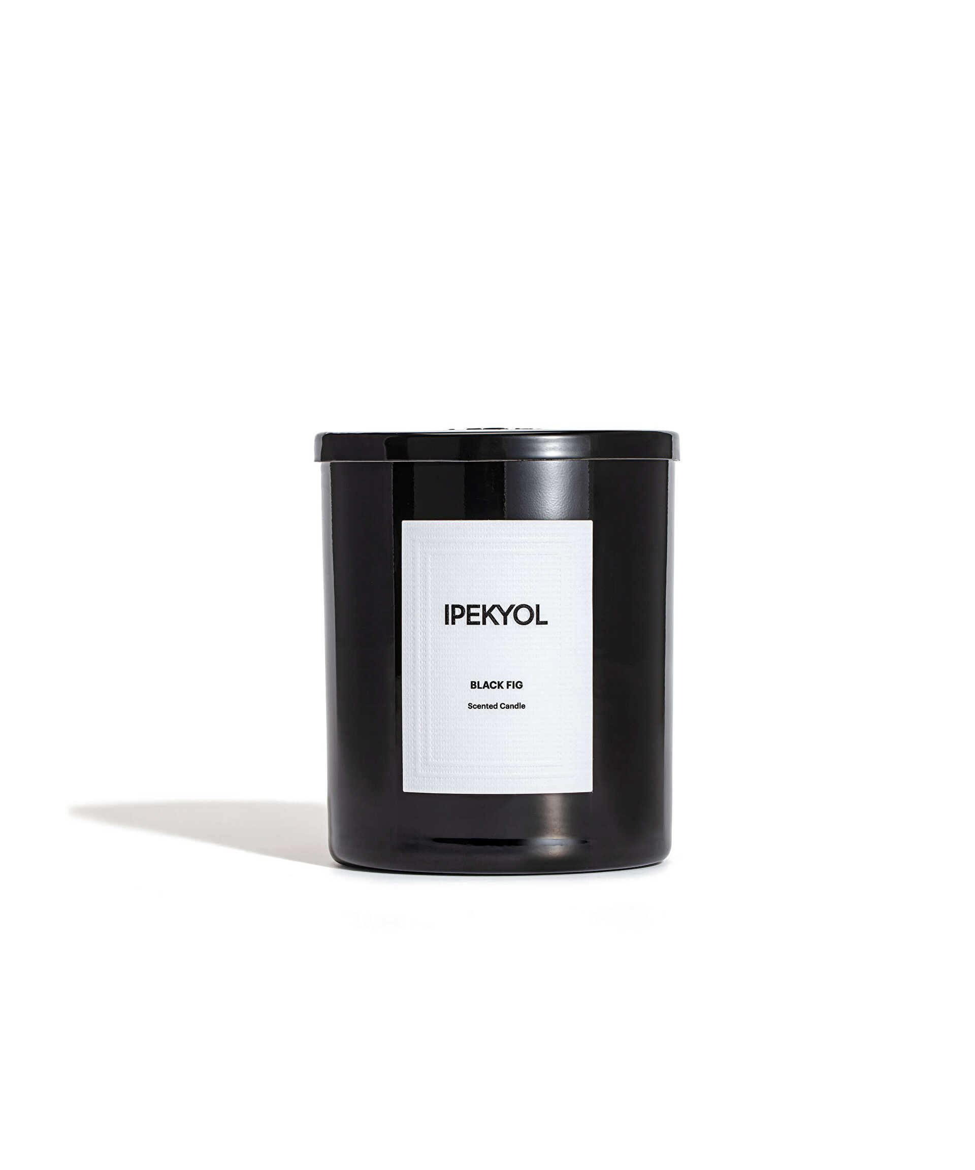 İpekyol Renksiz BLACK FIG kokulu mum 200 g