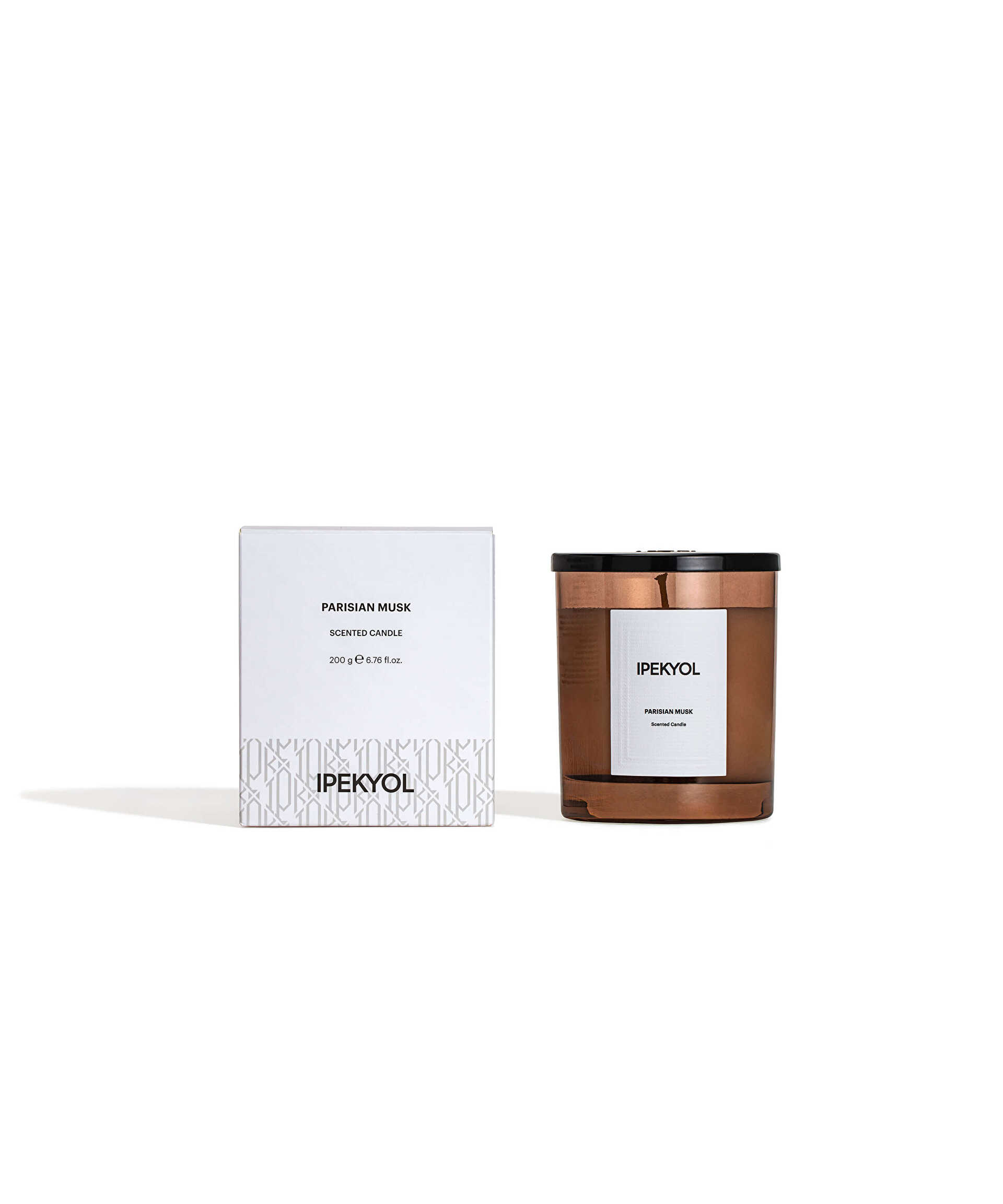 İpekyol Renksiz PARISIAN MUSK kokulu mum 200 g görsel 2