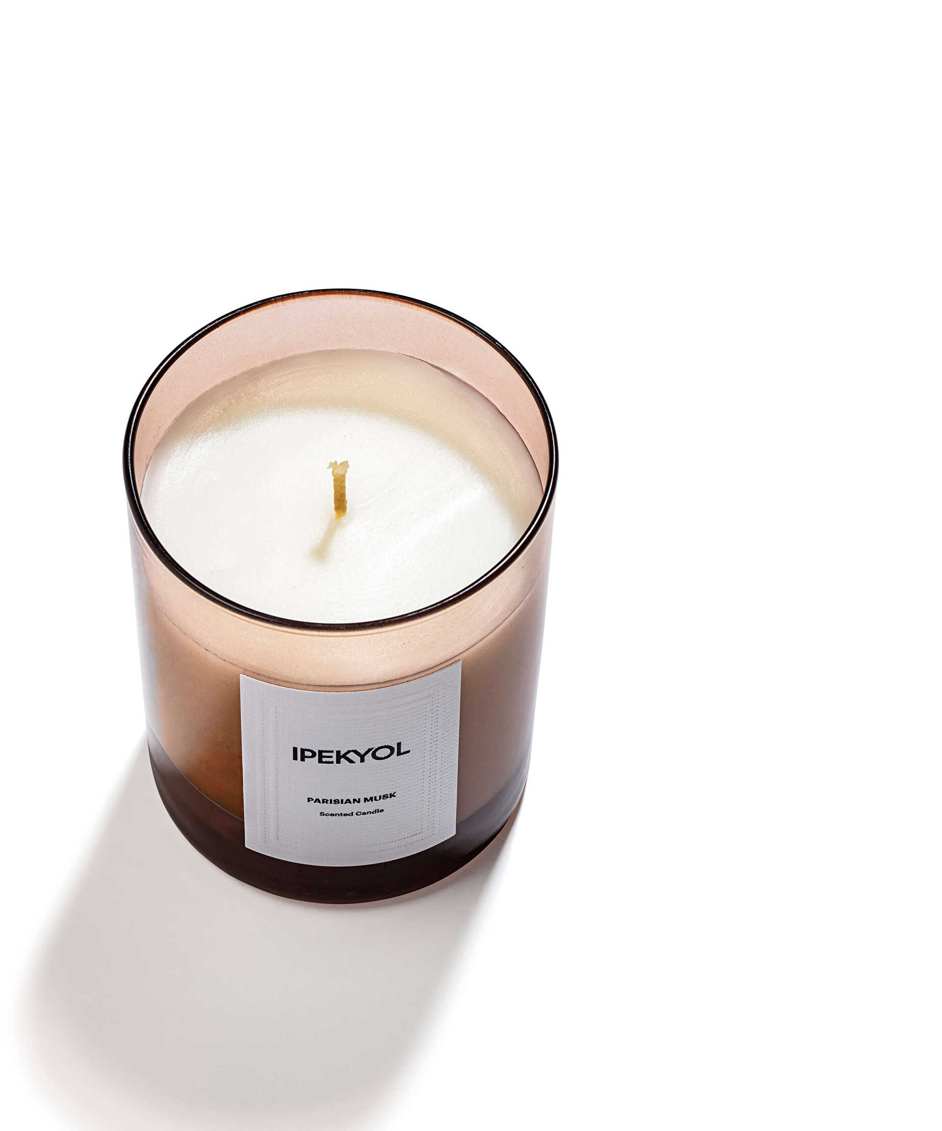 İpekyol Renksiz PARISIAN MUSK kokulu mum 200 g görsel 3