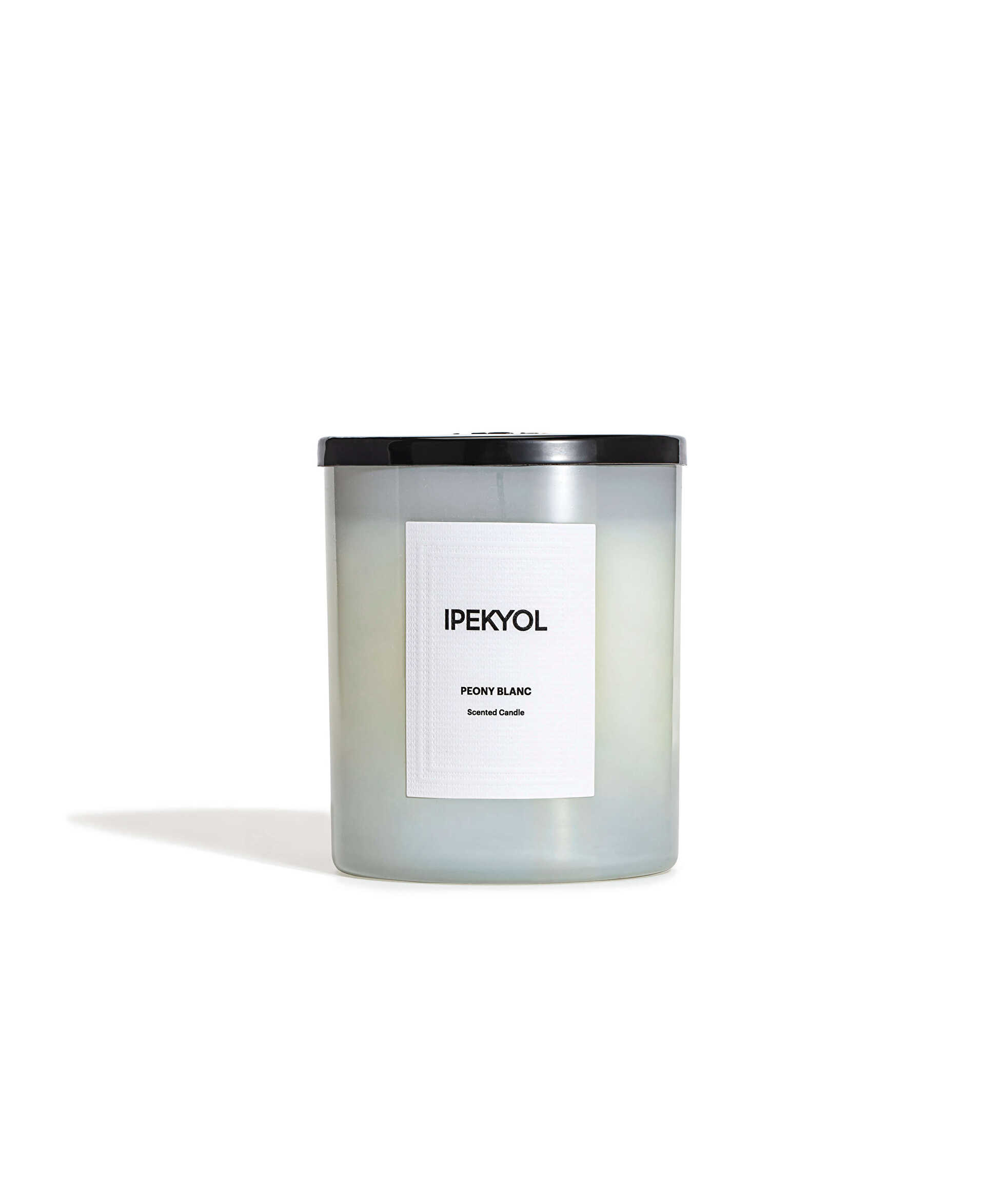 İpekyol Renksiz PEONY BLANC kokulu mum 200 g