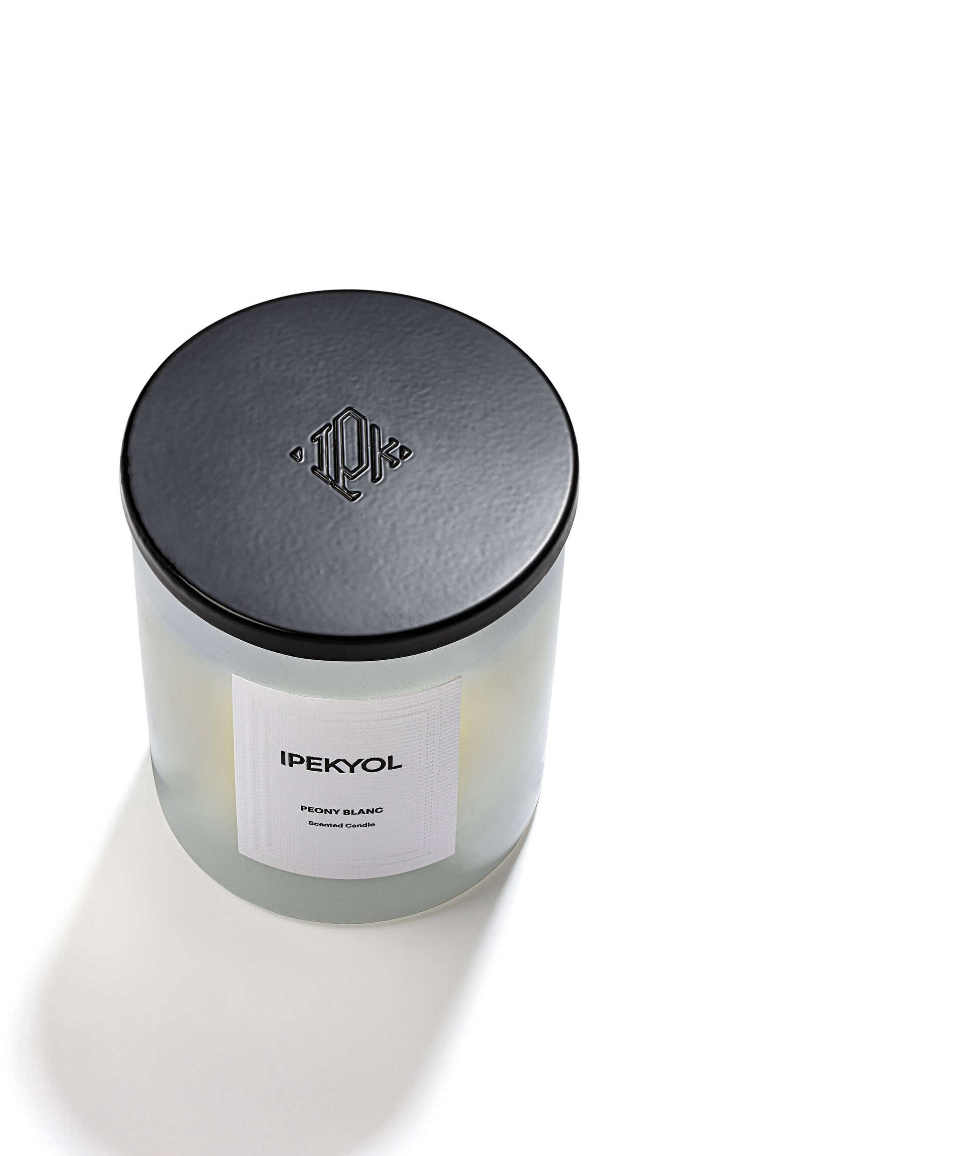 İpekyol Renksiz PEONY BLANC kokulu mum 200 g görsel 4