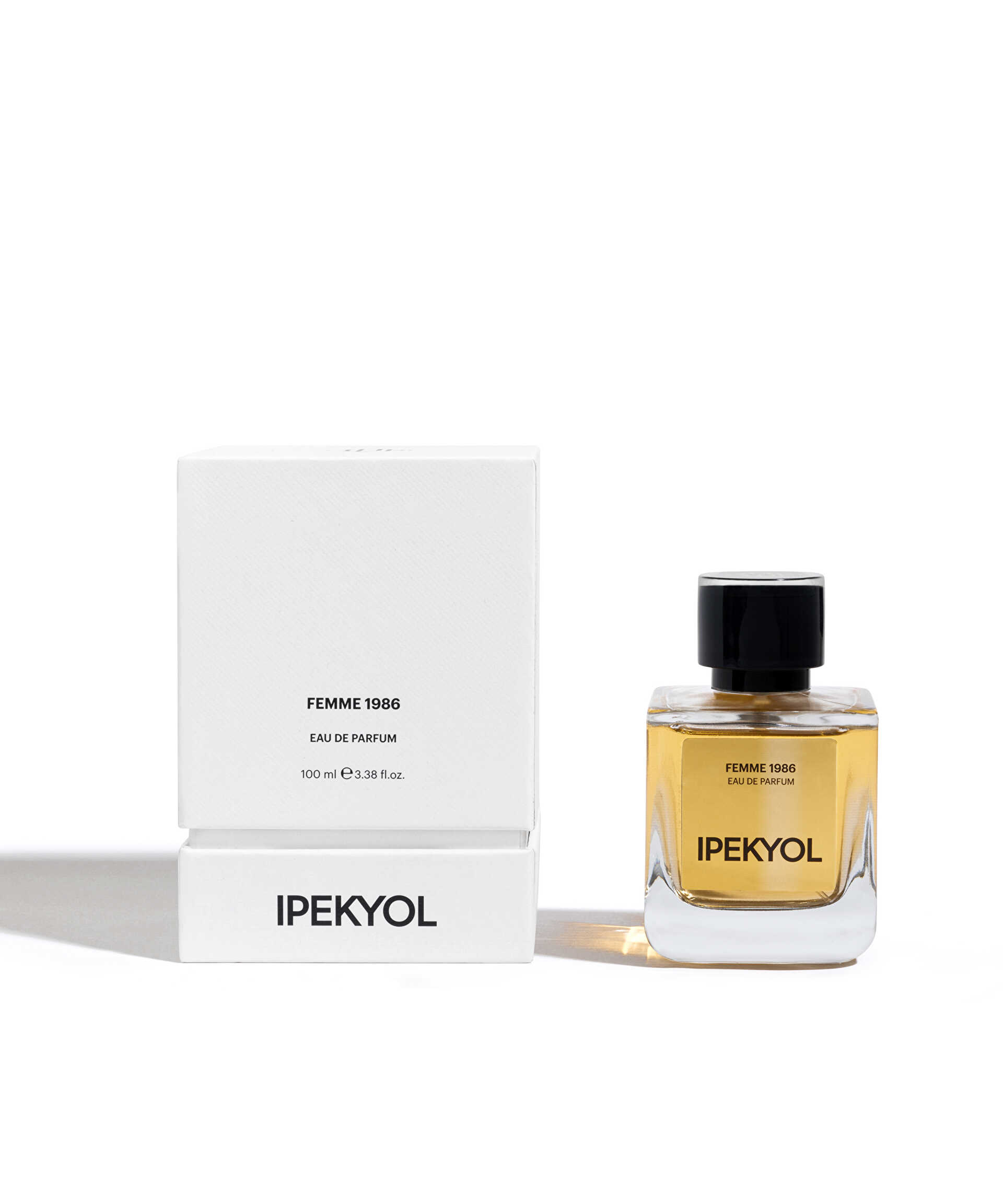 İpekyol Renksiz FEMME 1986 Eau de Parfum 100 ml görsel 3