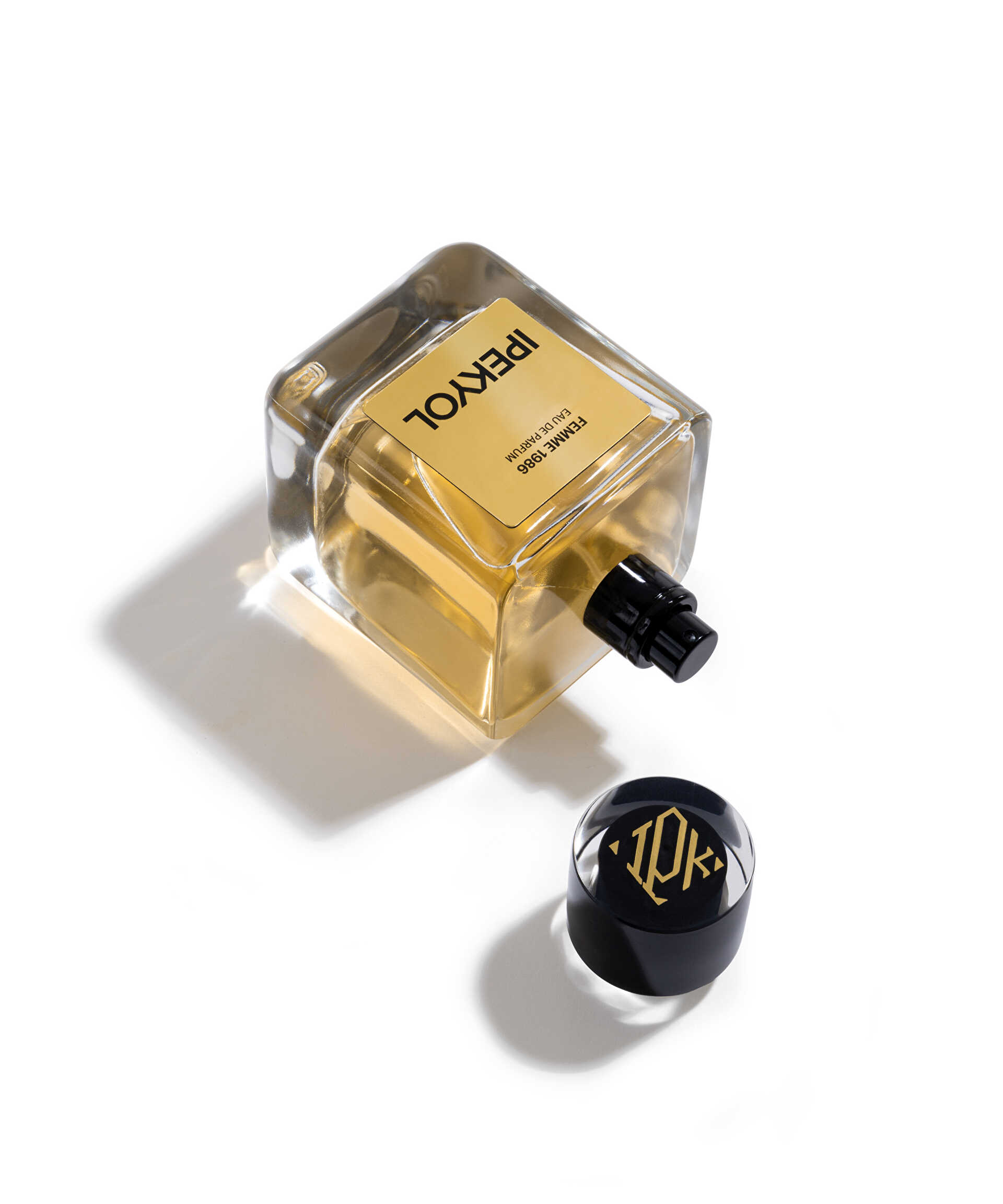 İpekyol Renksiz FEMME 1986 Eau de Parfum 100 ml görsel 4