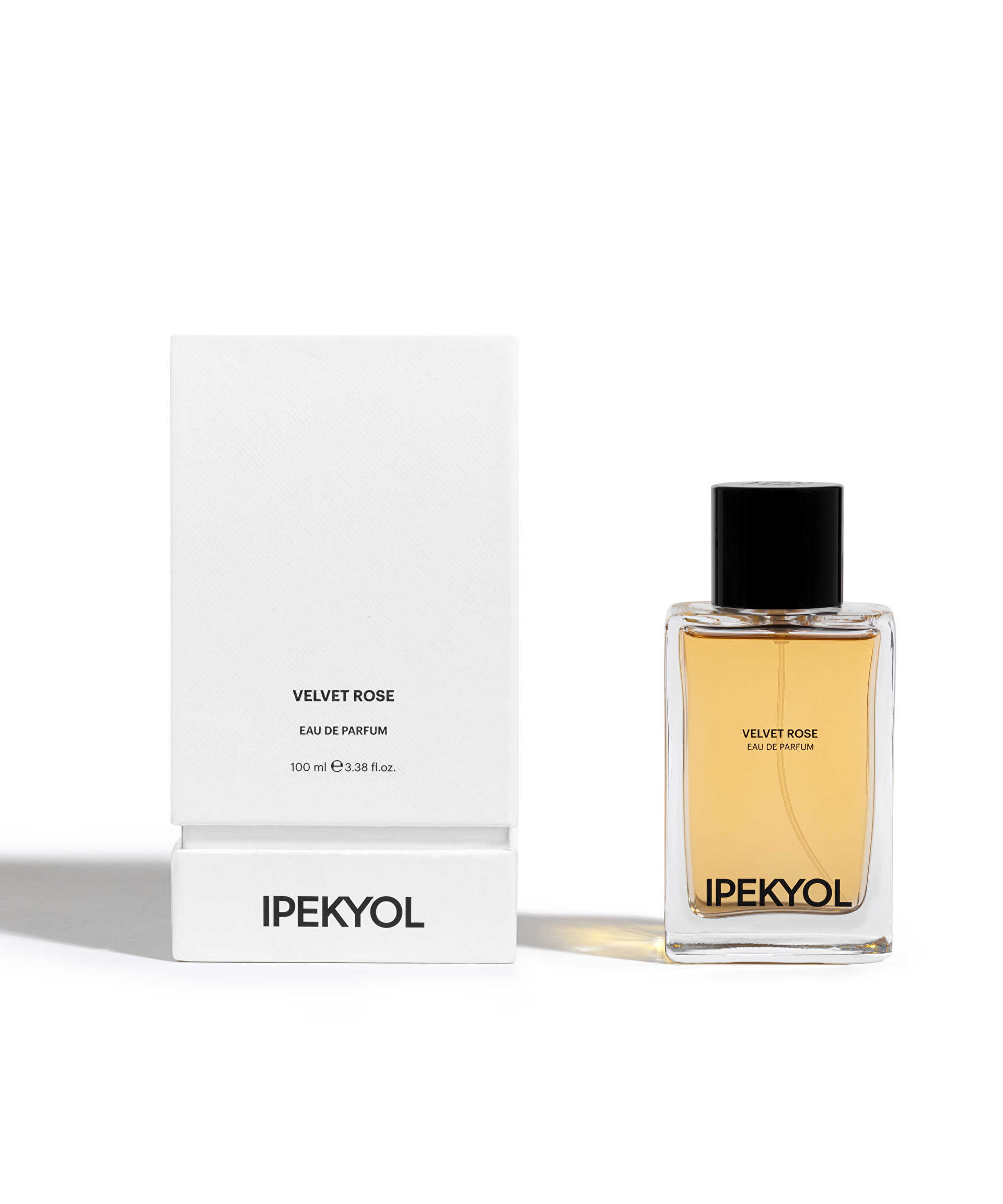 İpekyol Renksiz VELVET ROSE Eau de Parfum 100 ml görsel 3