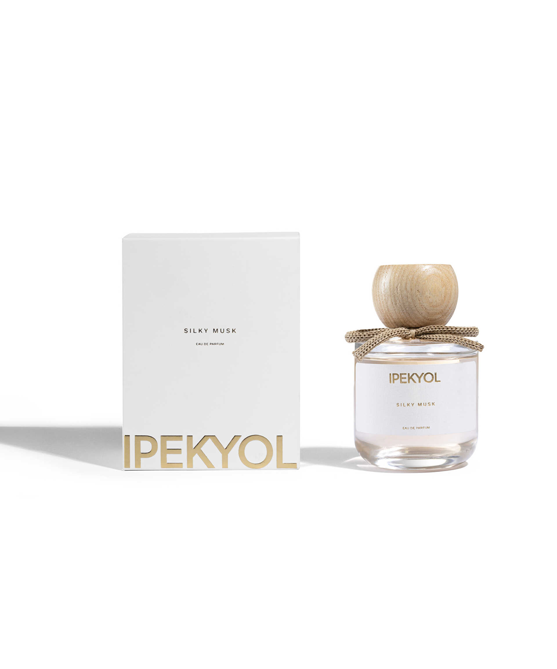 İpekyol Natürel SILKY MUSK Eau de Parfum 100 ml görsel 3