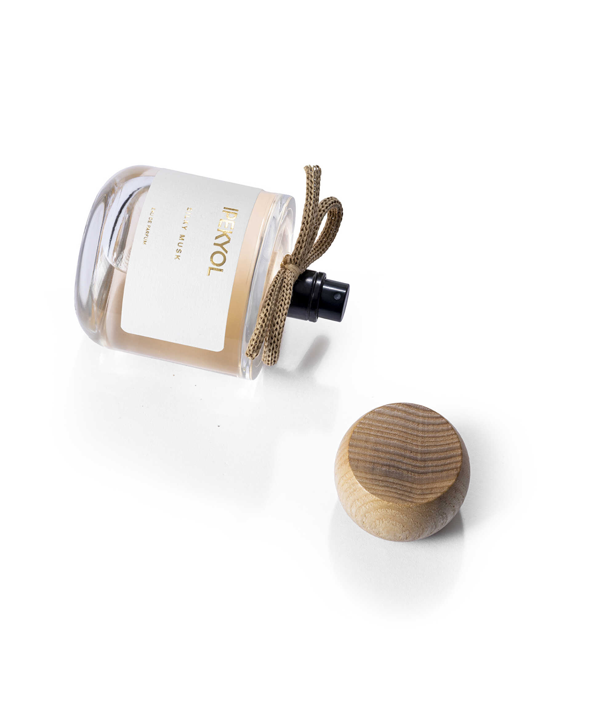 İpekyol Natürel SILKY MUSK Eau de Parfum 100 ml görsel 4