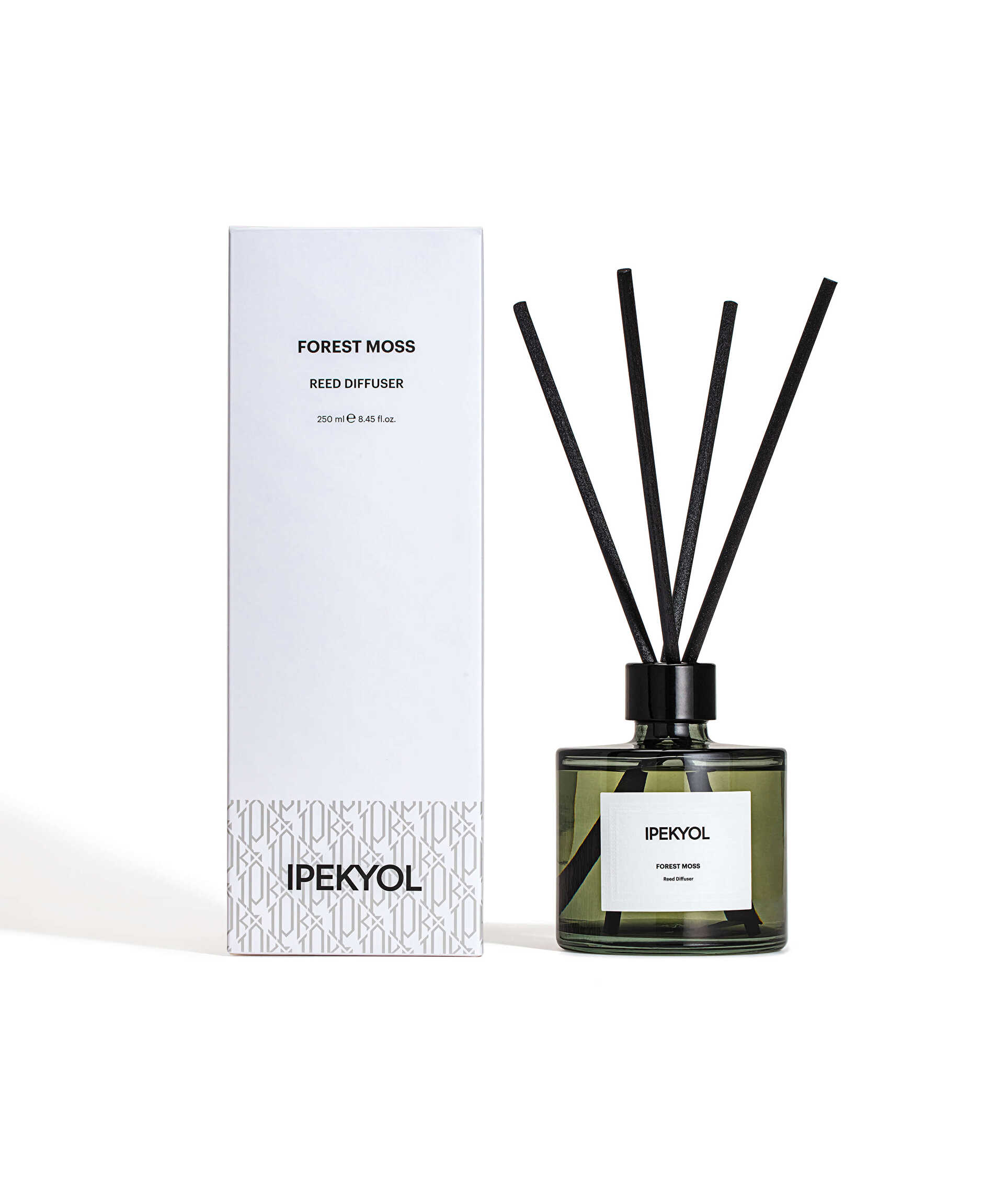 İpekyol Renksiz FOREST MOSS Çubuklu oda kokusu 250 ml görsel 2