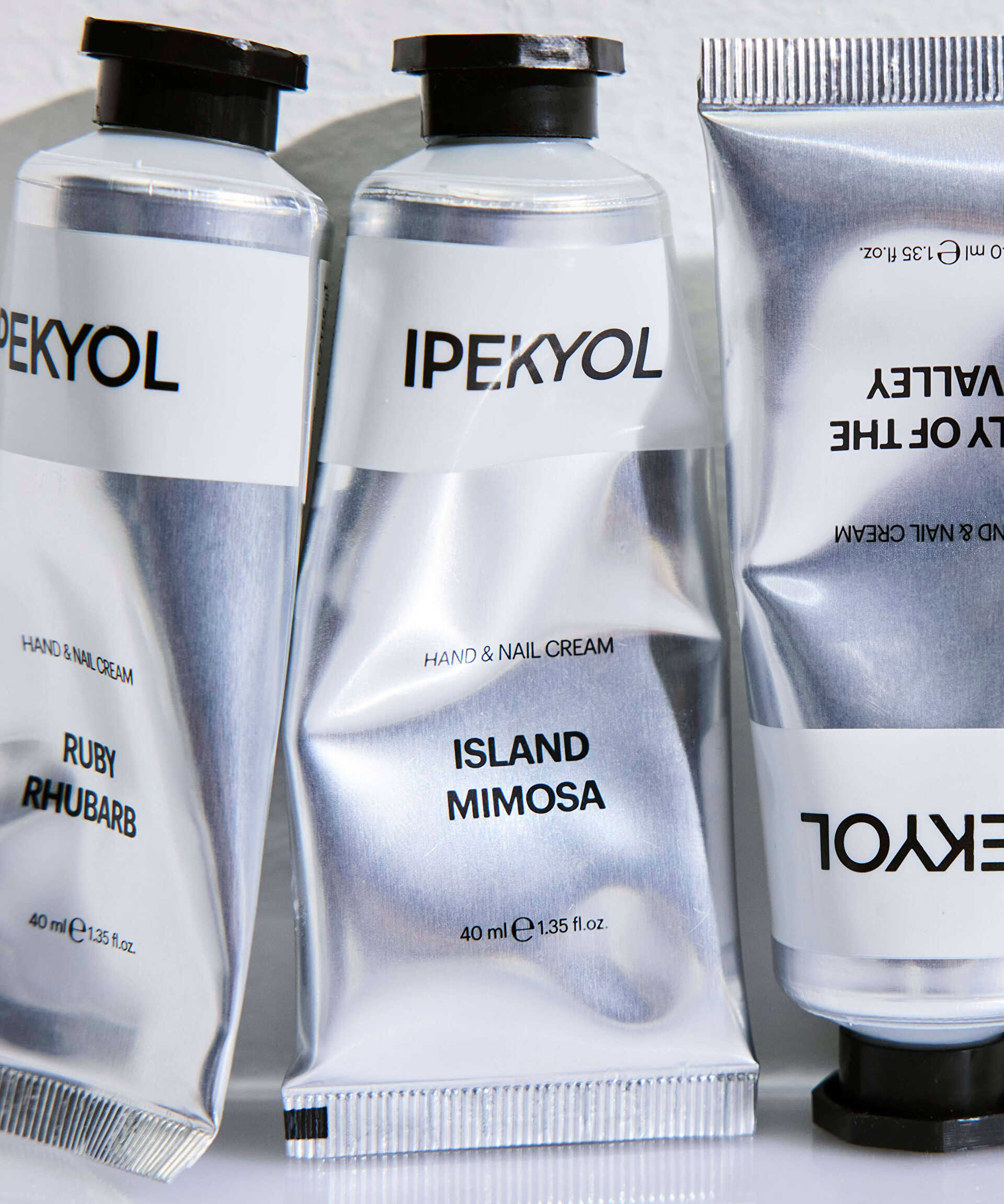 İpekyol Renksiz ISLAND MIMOSA El ve tırnak kremi 40 ml görsel 5