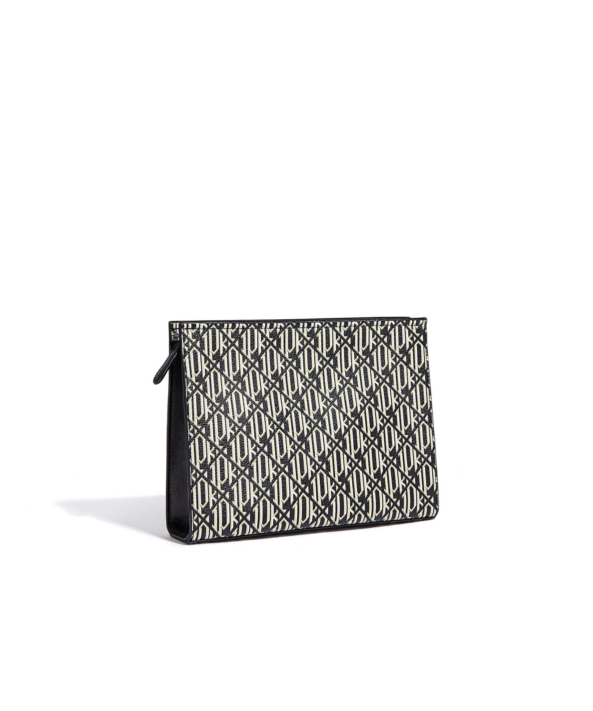 İpekyol Siyah VOYAGE clutch görsel 2