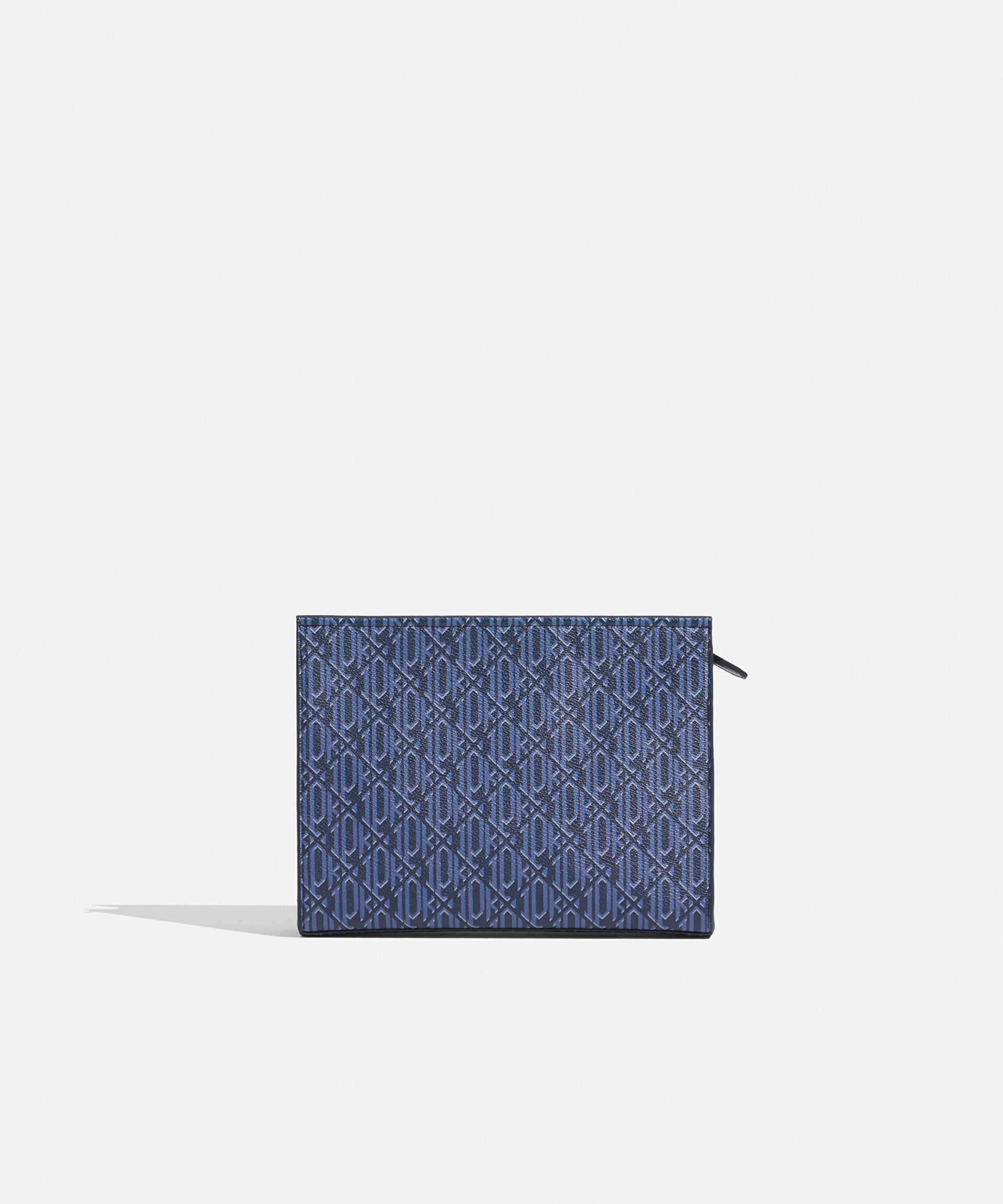 İpekyol Lacivert VOYAGE clutch görsel 3