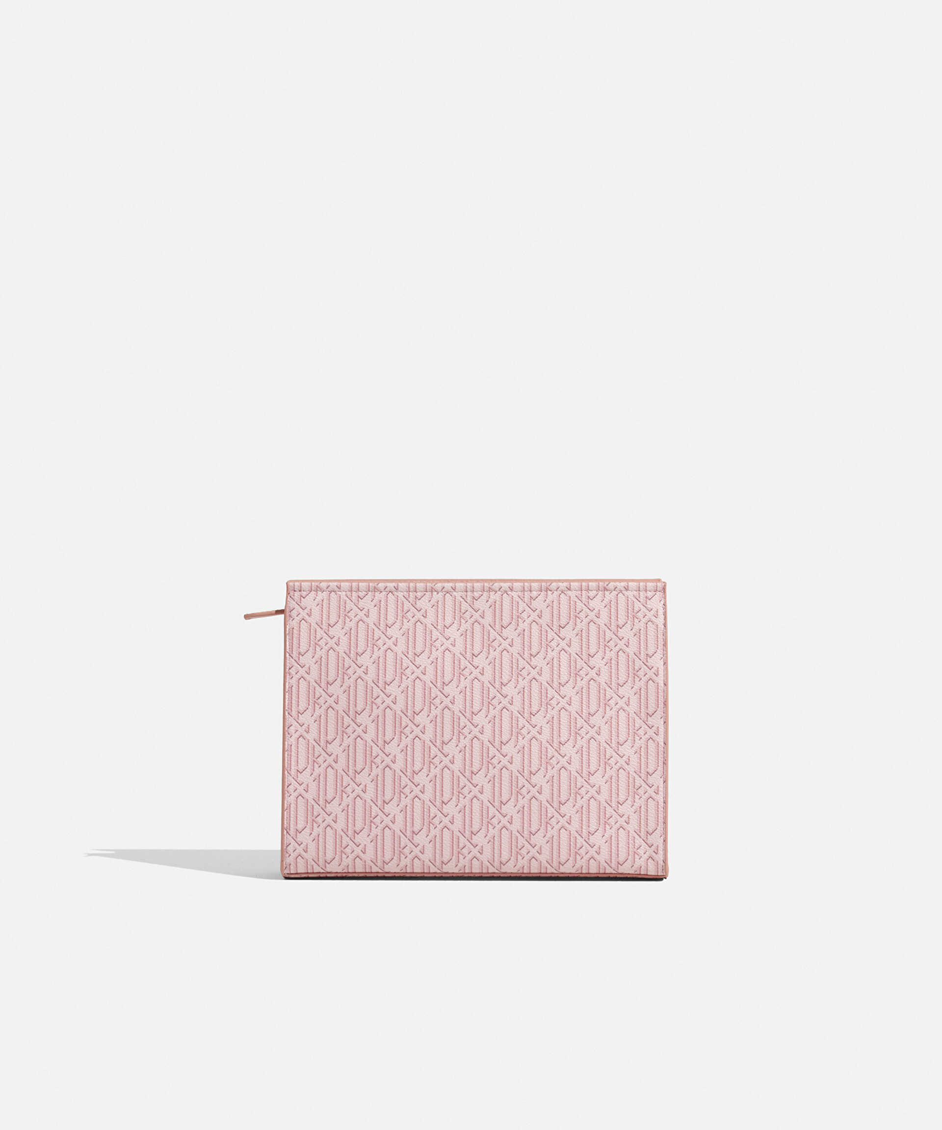 İpekyol Pembe VOYAGE clutch