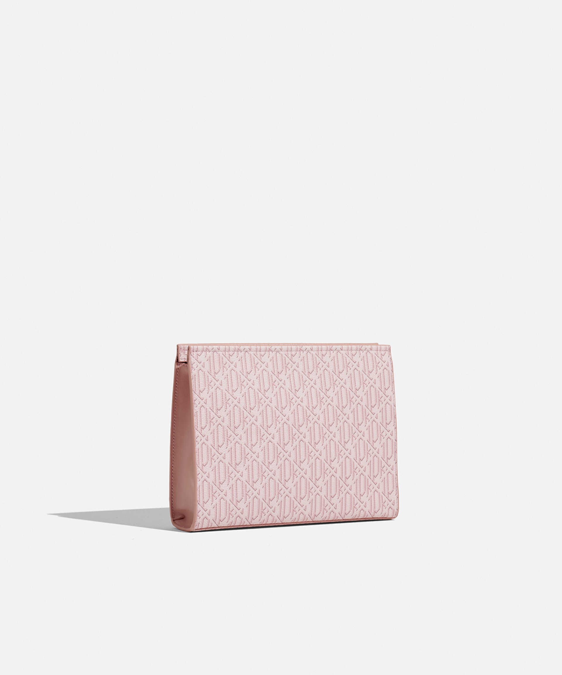 İpekyol Pembe VOYAGE clutch görsel 2