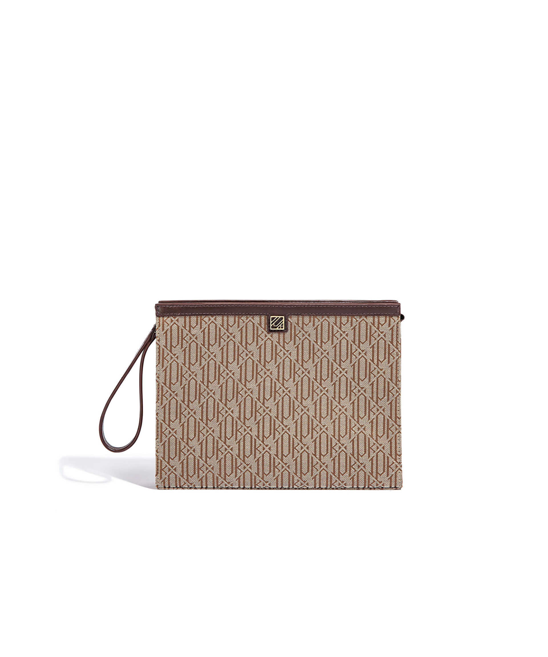 İpekyol Bej JOURNEY clutch