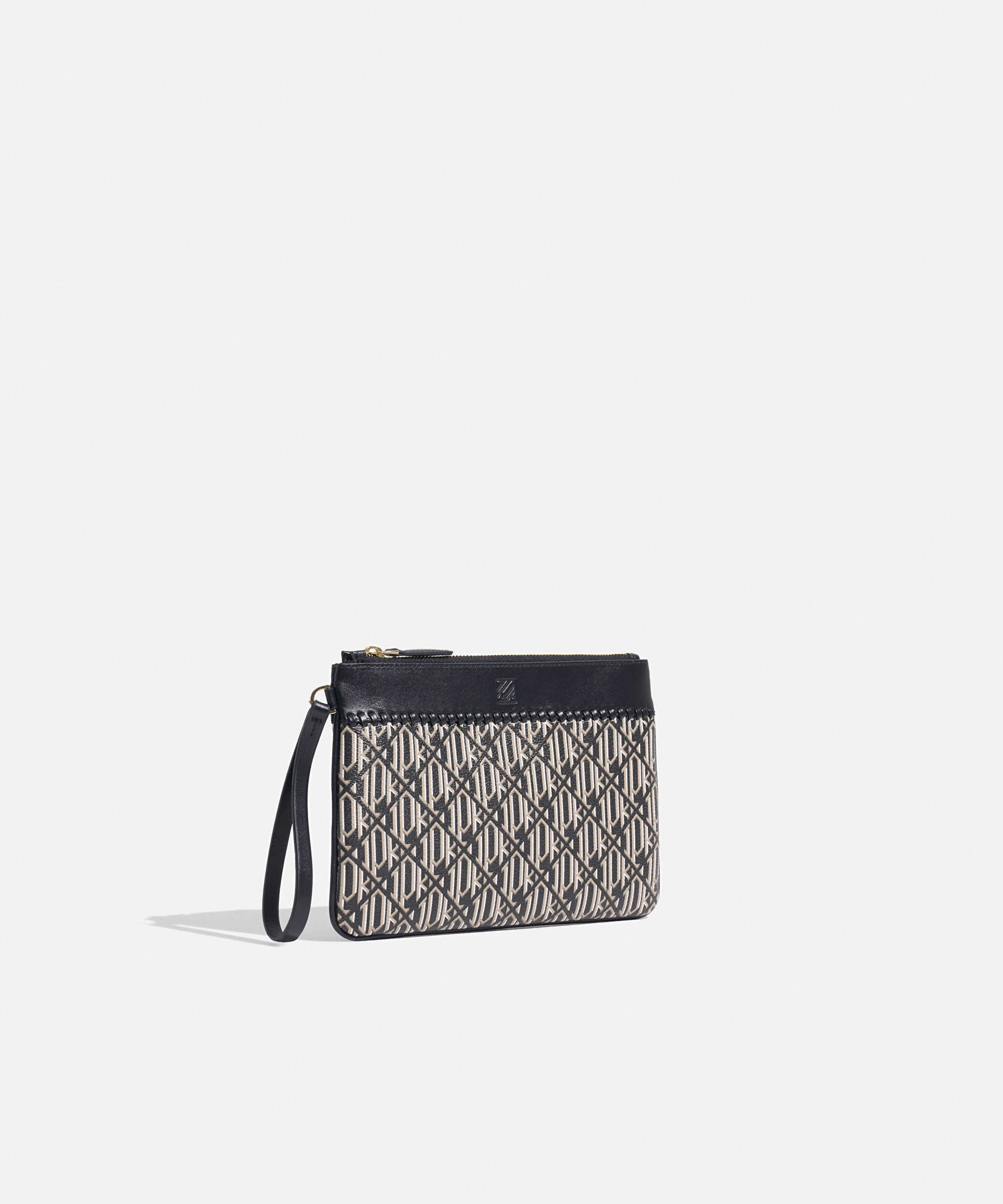 İpekyol Siyah VESPER clutch görsel 2