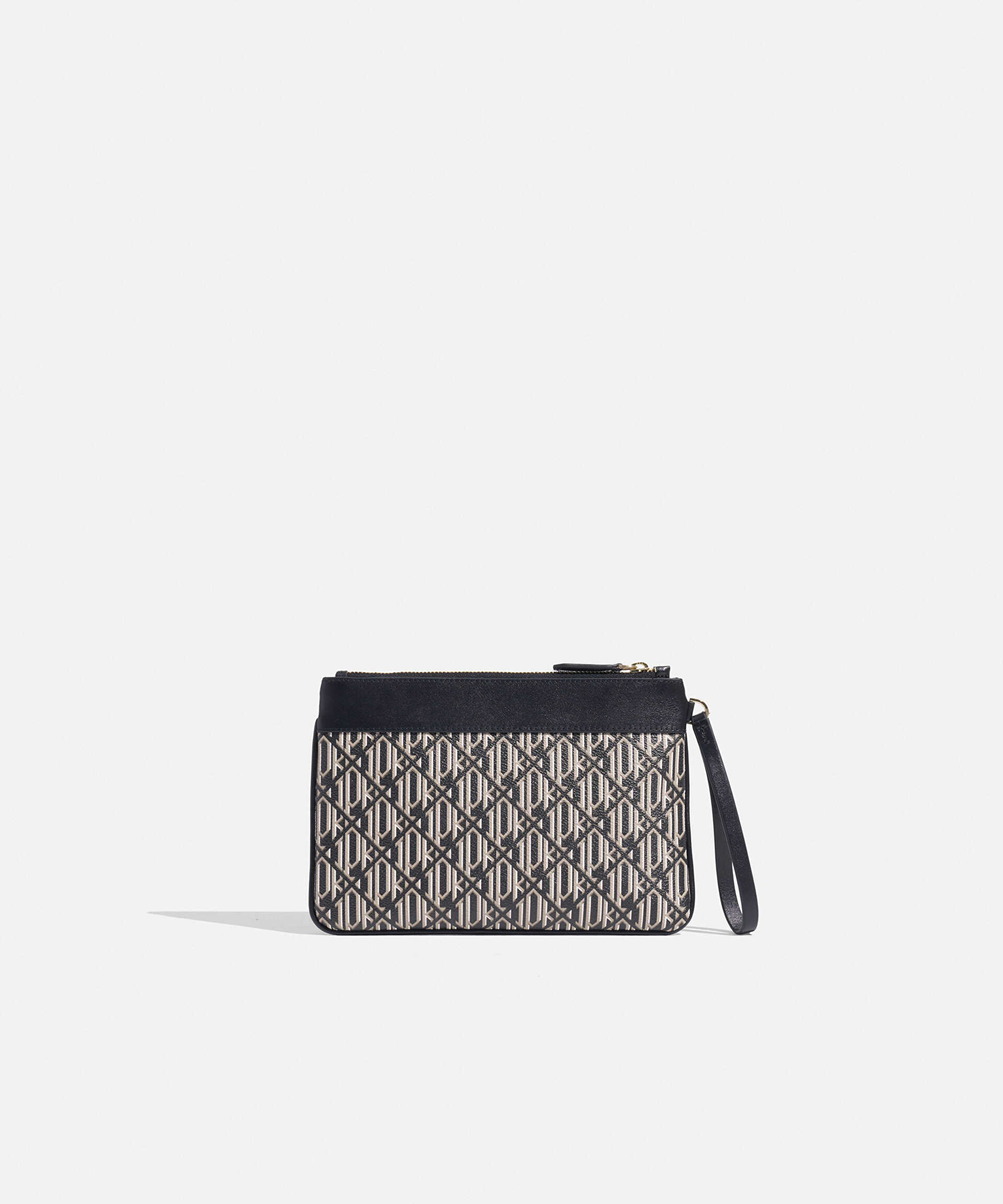 İpekyol Siyah VESPER clutch görsel 3