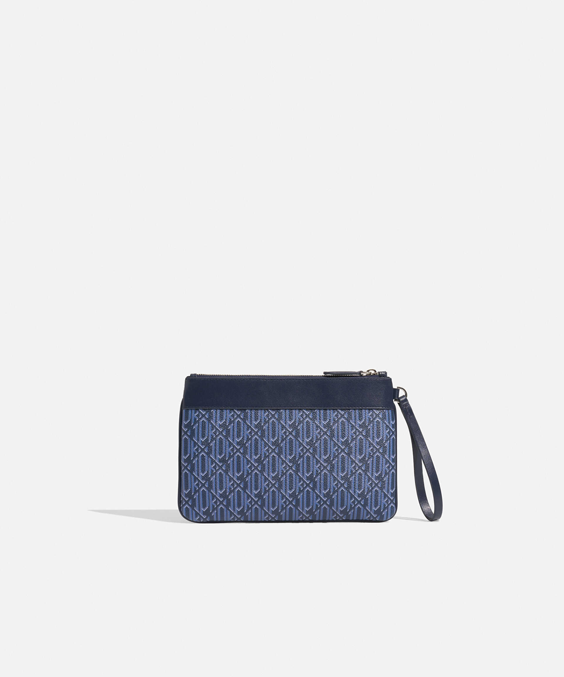İpekyol Lacivert VESPER clutch görsel 3