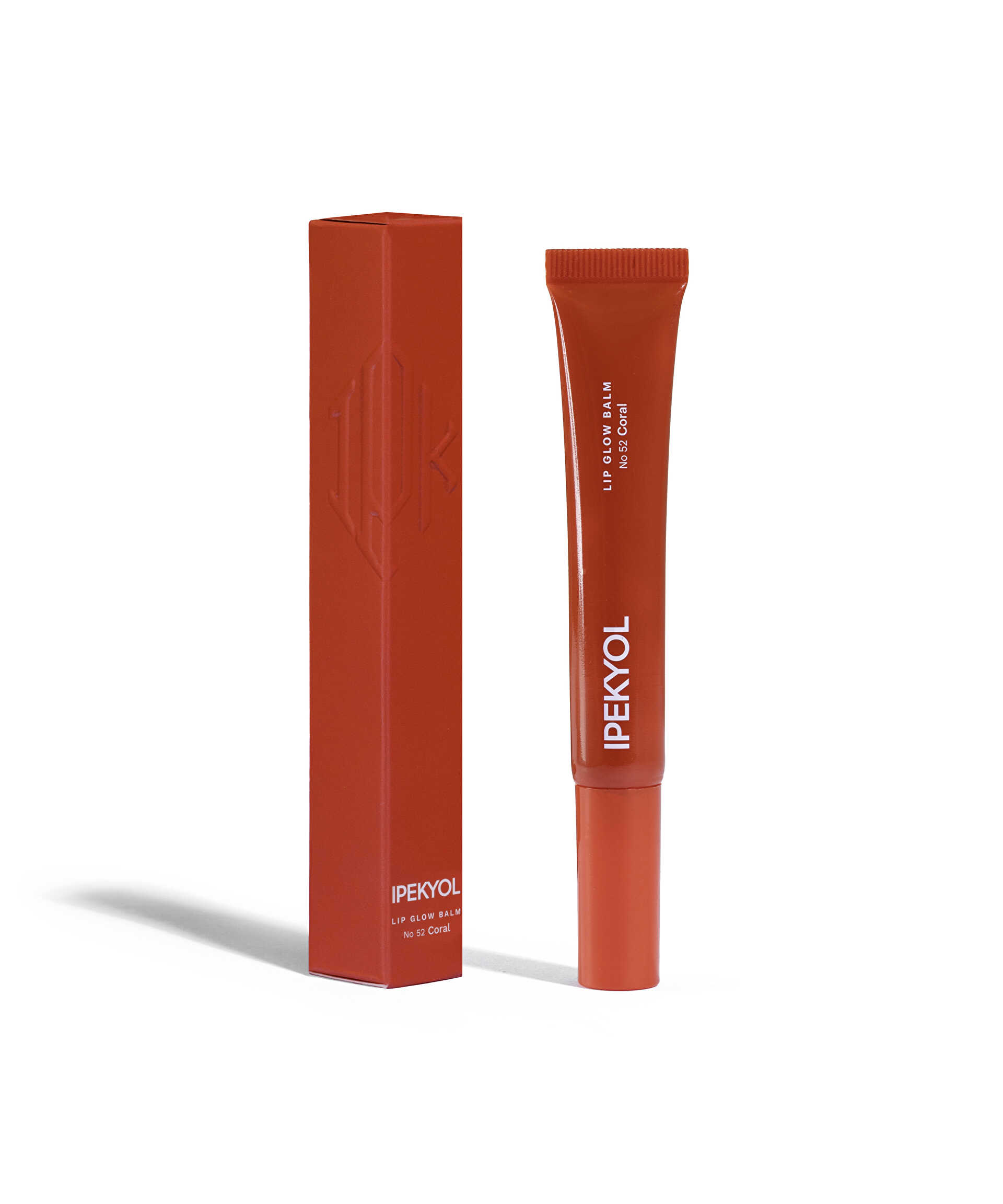 İpekyol Kırmızı NO 52 CORAL Lip glow balm 10 ml